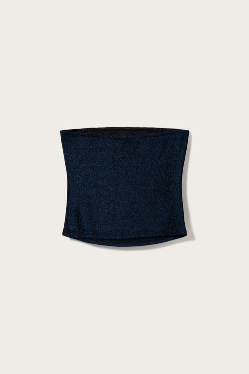 Kiara Top Black Navy