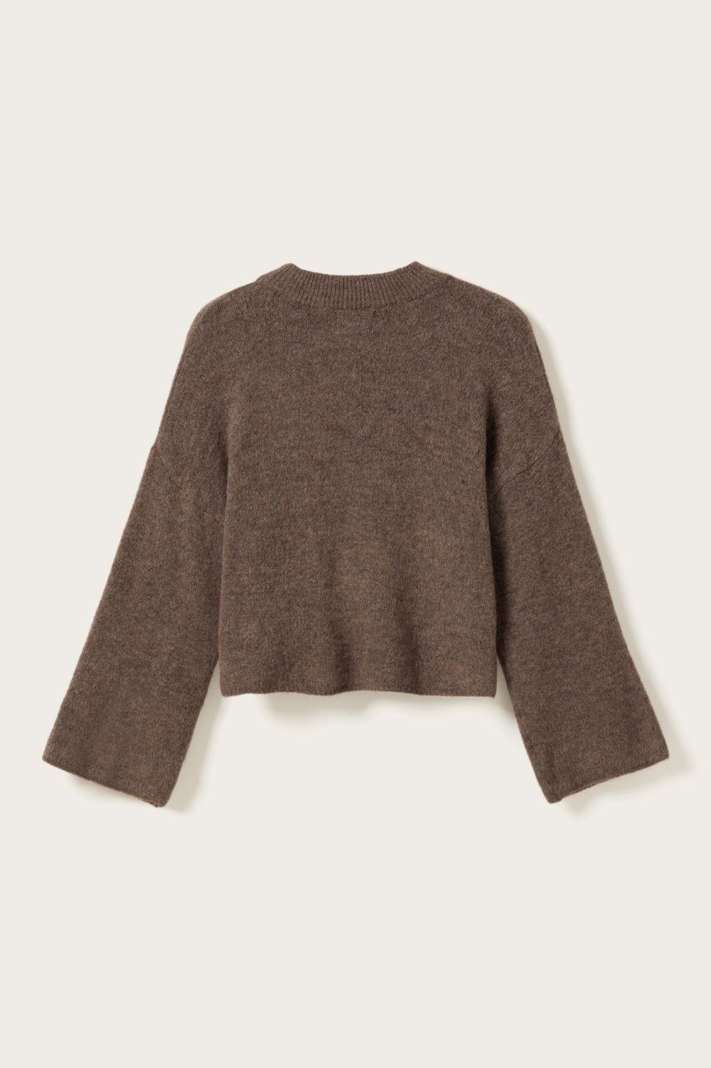 Lynzey Knit Timber Brown