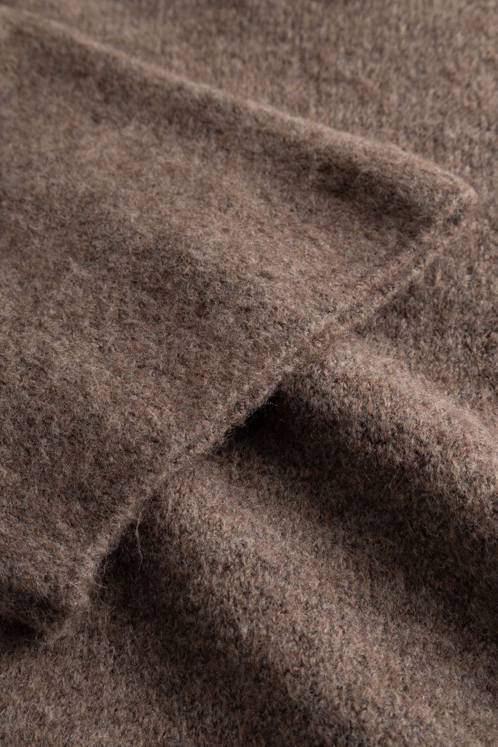 Lynzey Knit Timber Brown