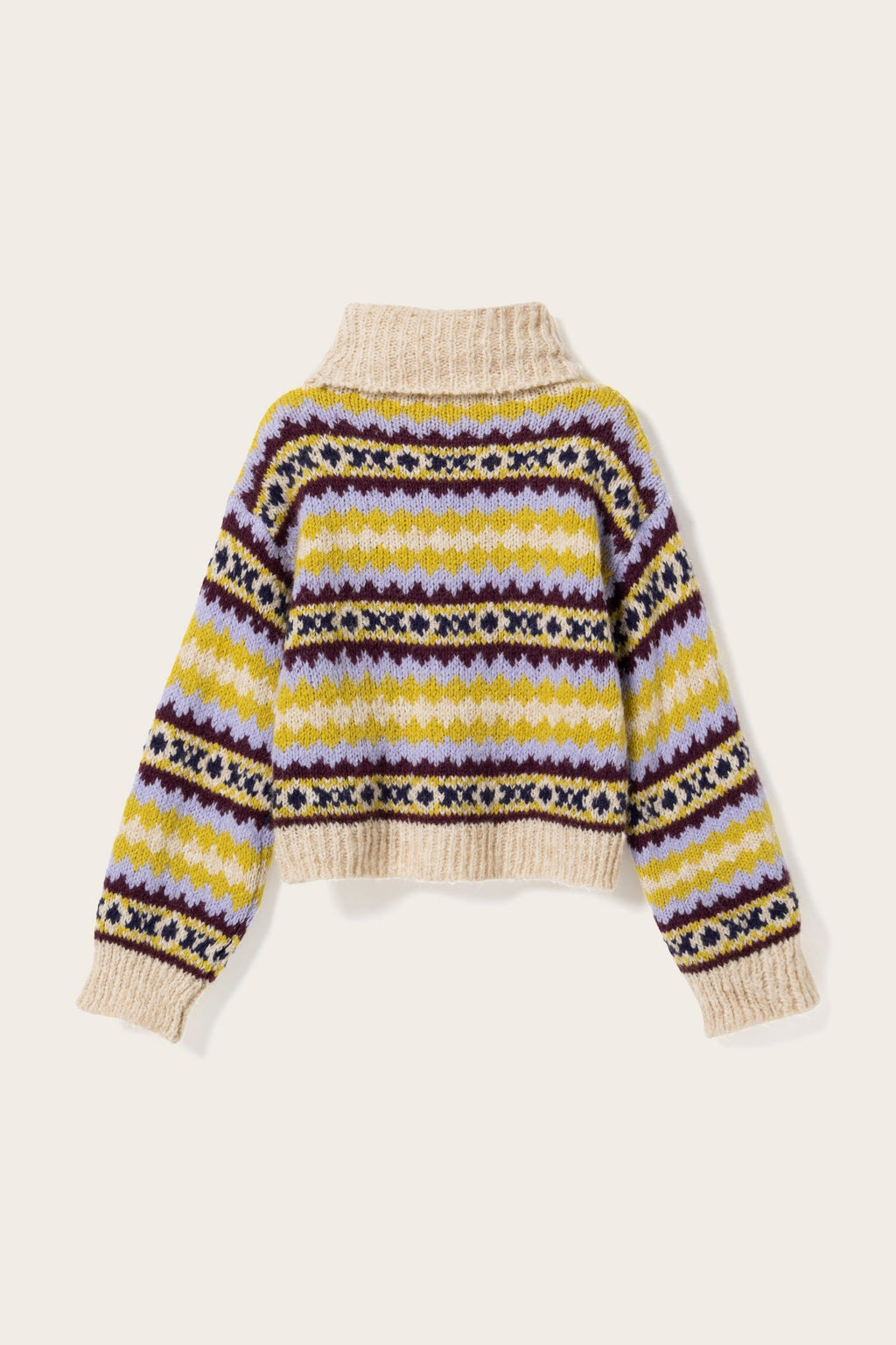 Lidija Knit Multi