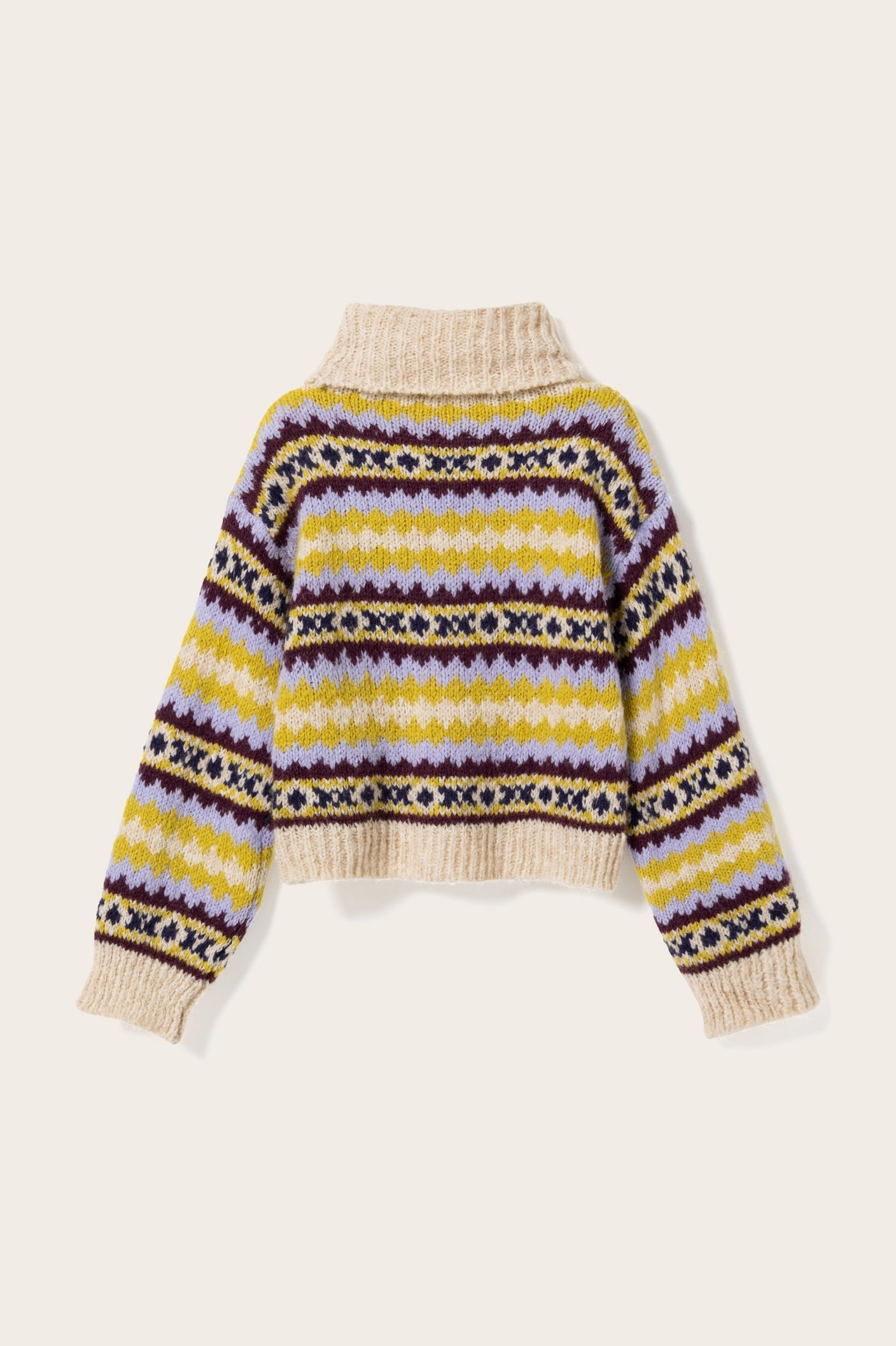 Lidija Knit Multi
