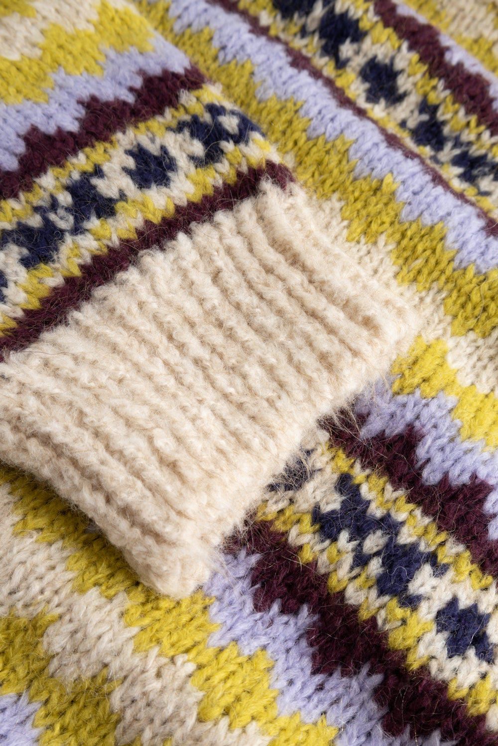 Lidija Knit Multi