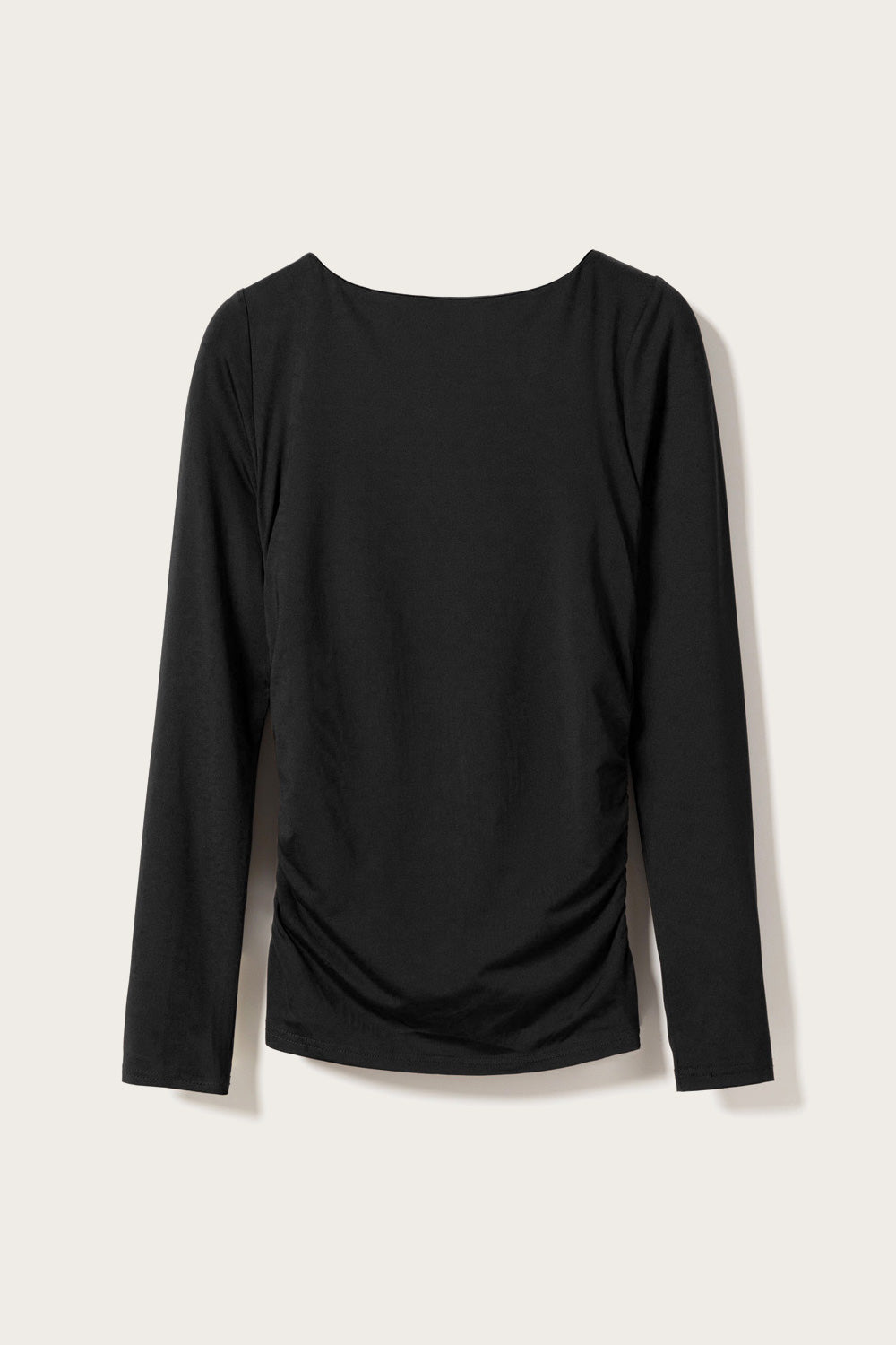 Luanna Top Black