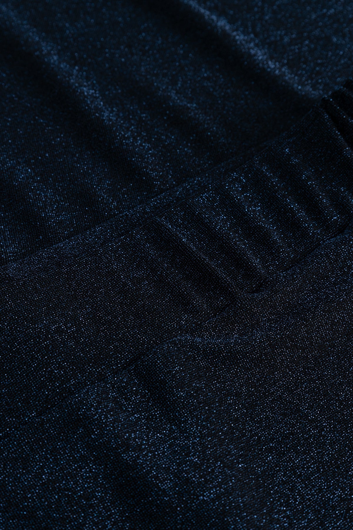 Krystal Skirt Black Navy