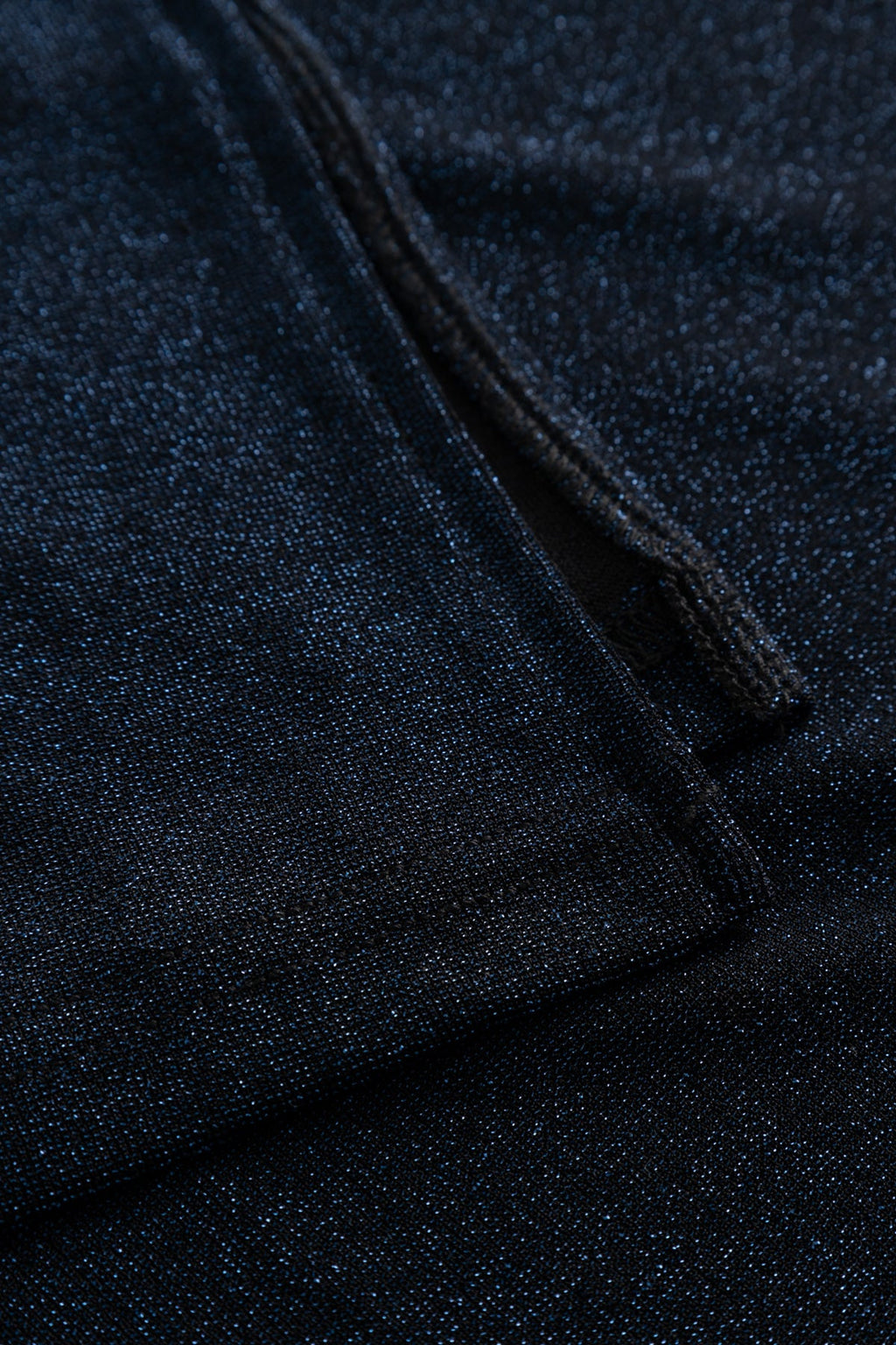 Krystal Skirt Black Navy