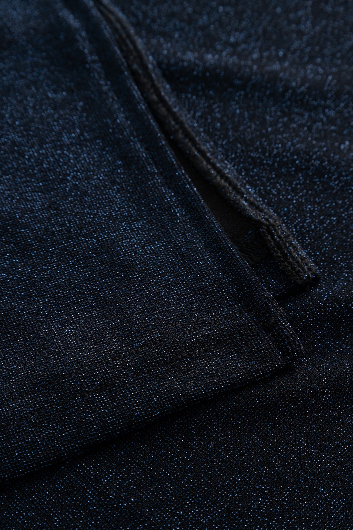 Krystal Skirt Black Navy