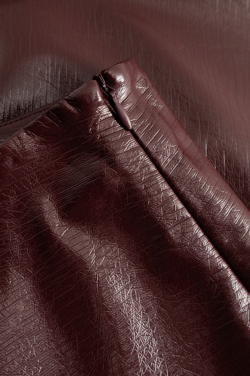 Lovetta SH Skirt Dusty Mahogany