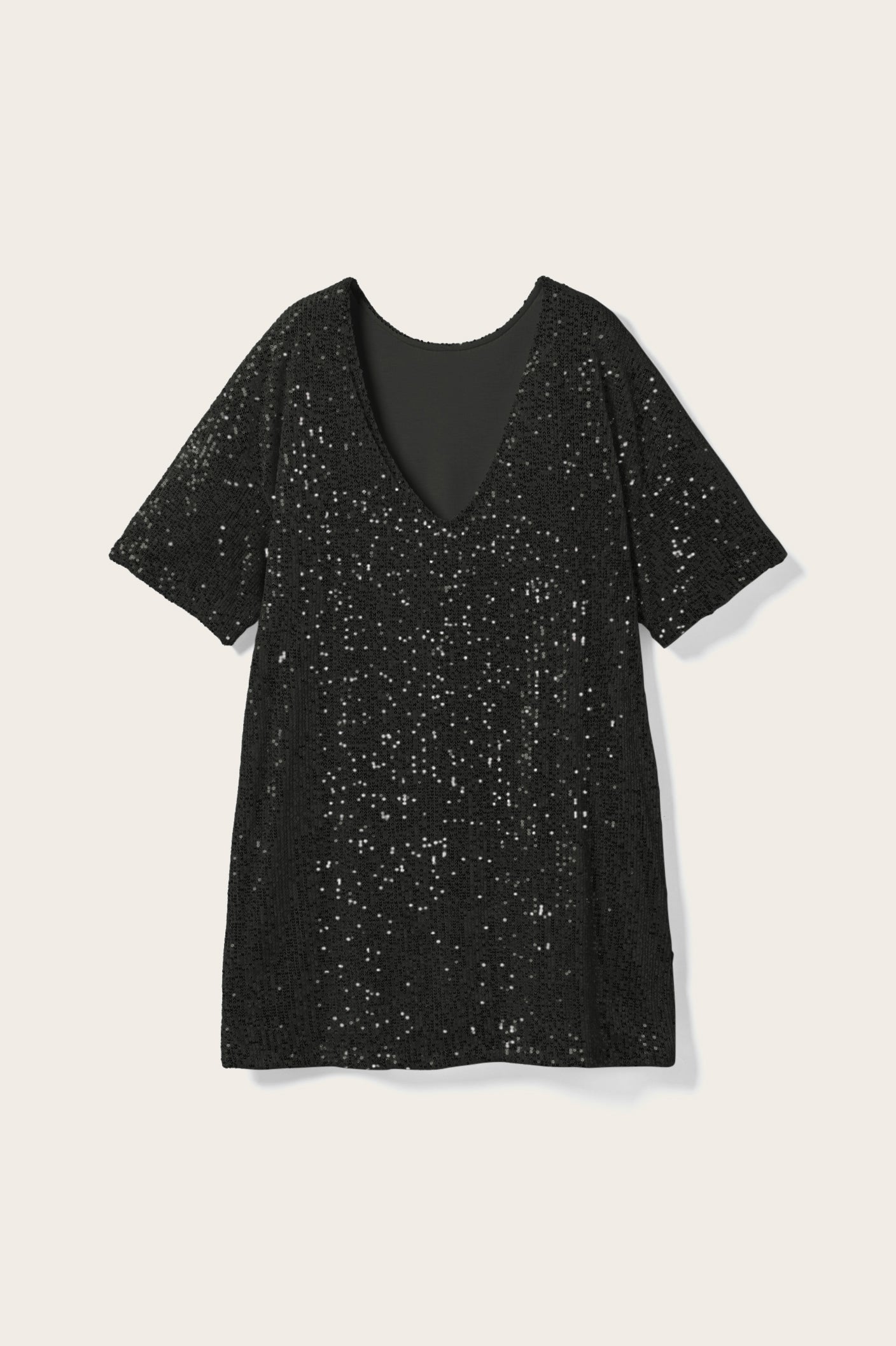 Lorah Dress Black