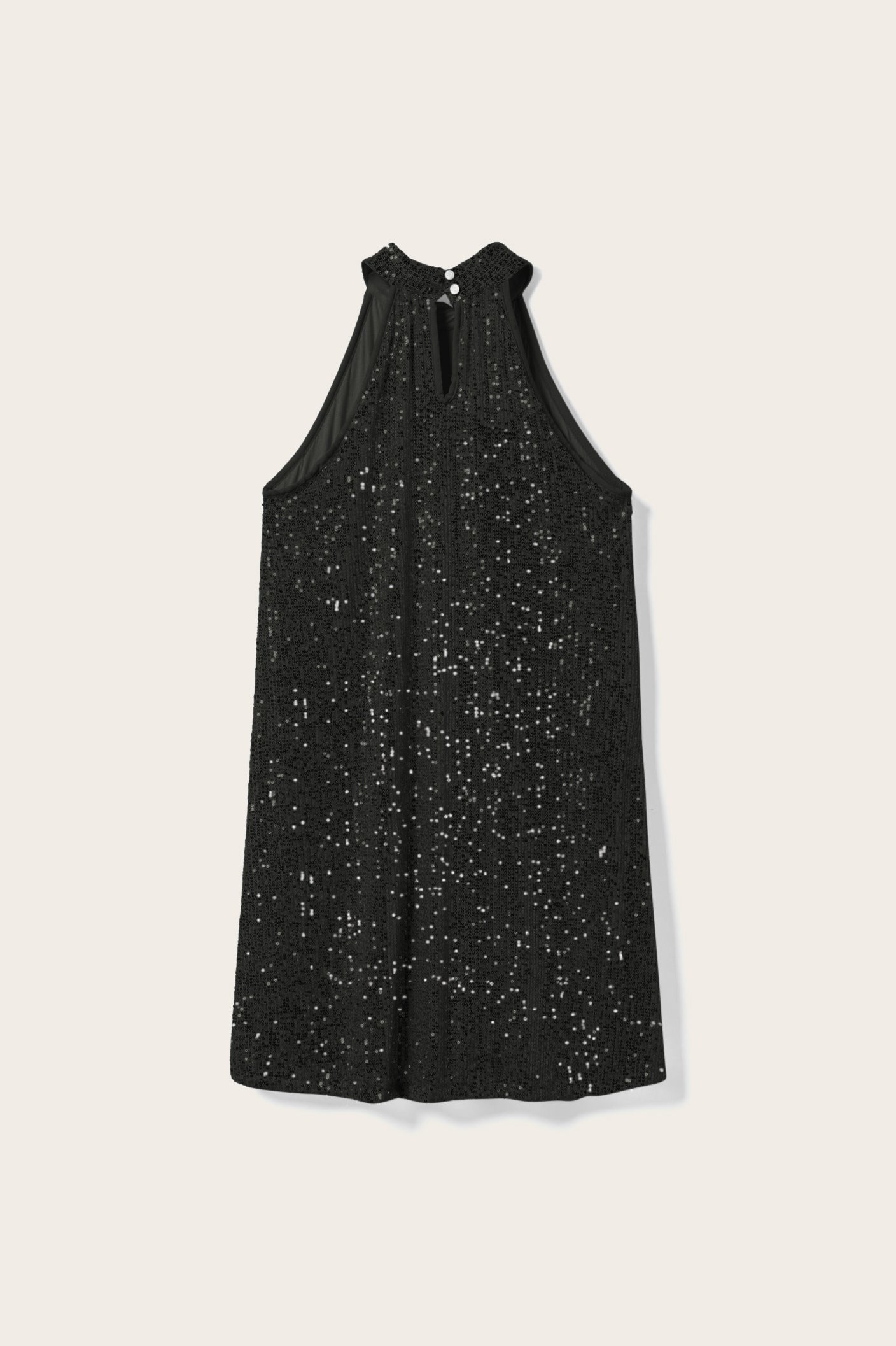 Luvena Dress Black
