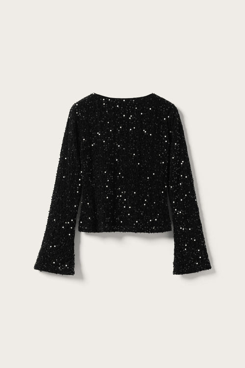 Lucille Top Black