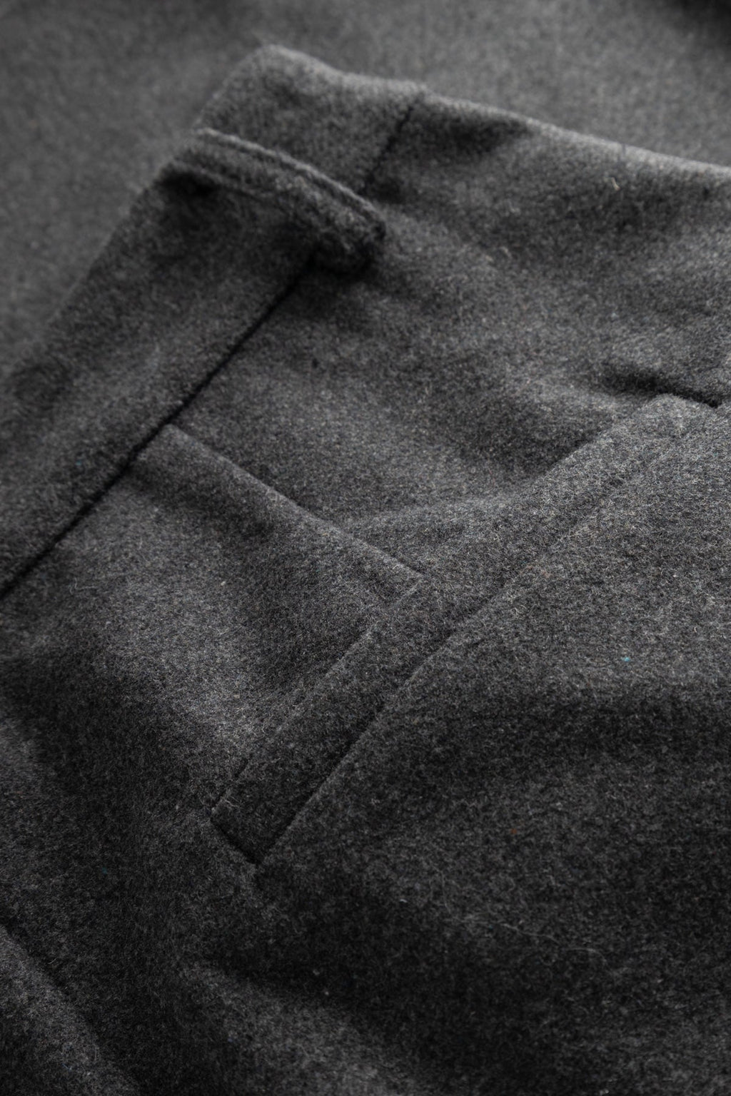 Joann Pants Dark Grey Mel.