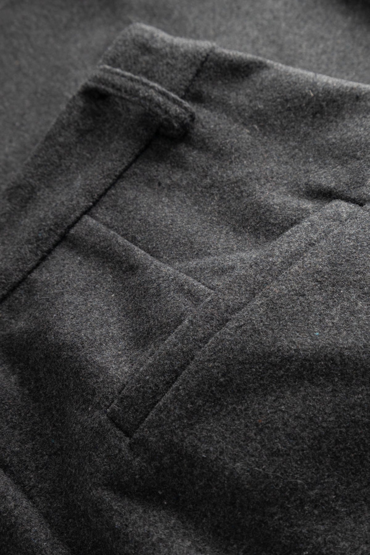 Joann Pants Dark Grey Mel.