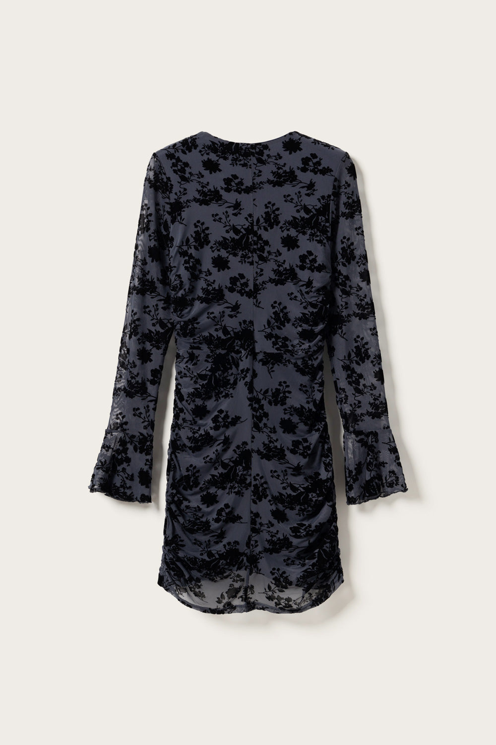 Lavetta Dress Cobi Blue Print