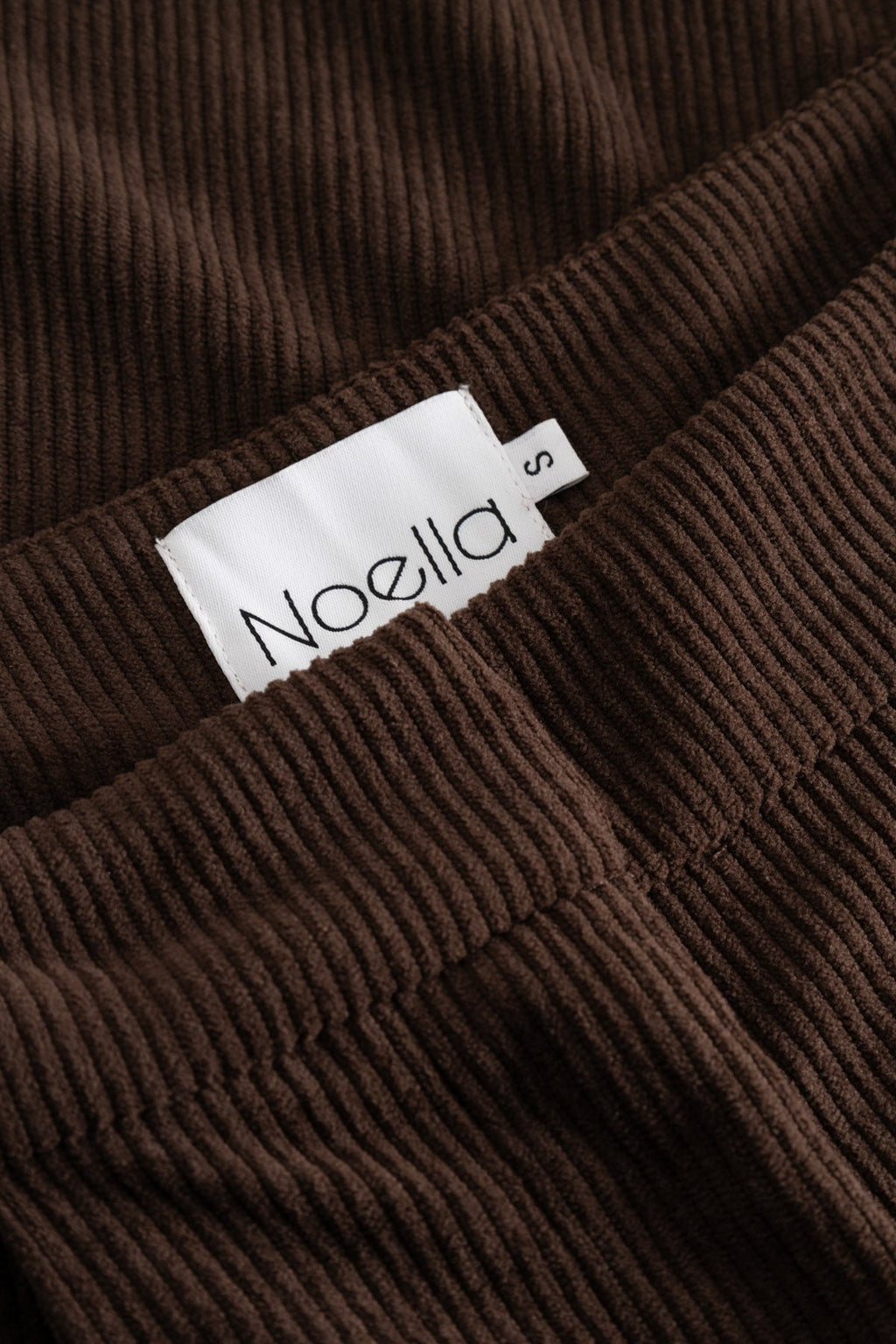 Lusia Pants Chocolate