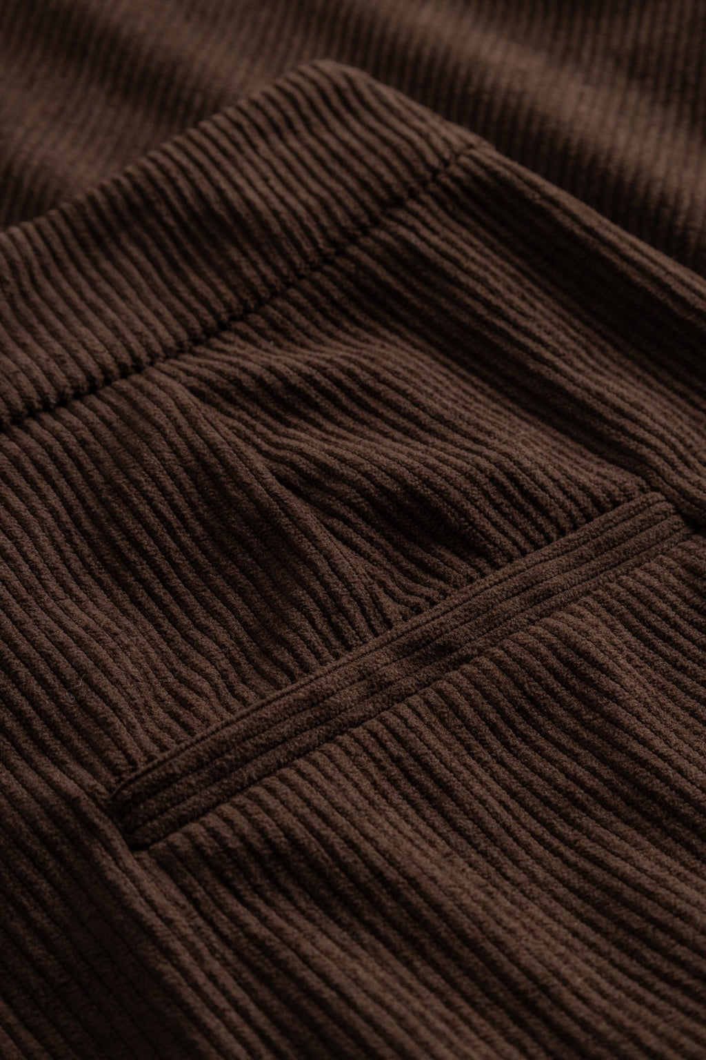 Lusia Pants Chocolate