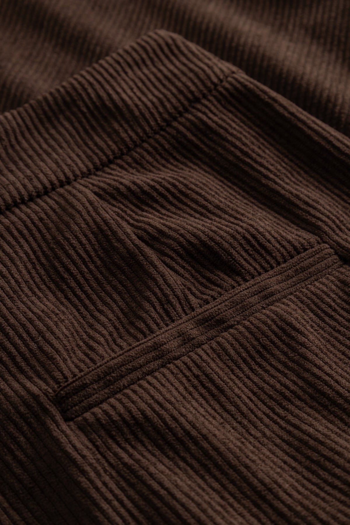 Lusia Pants Chocolate