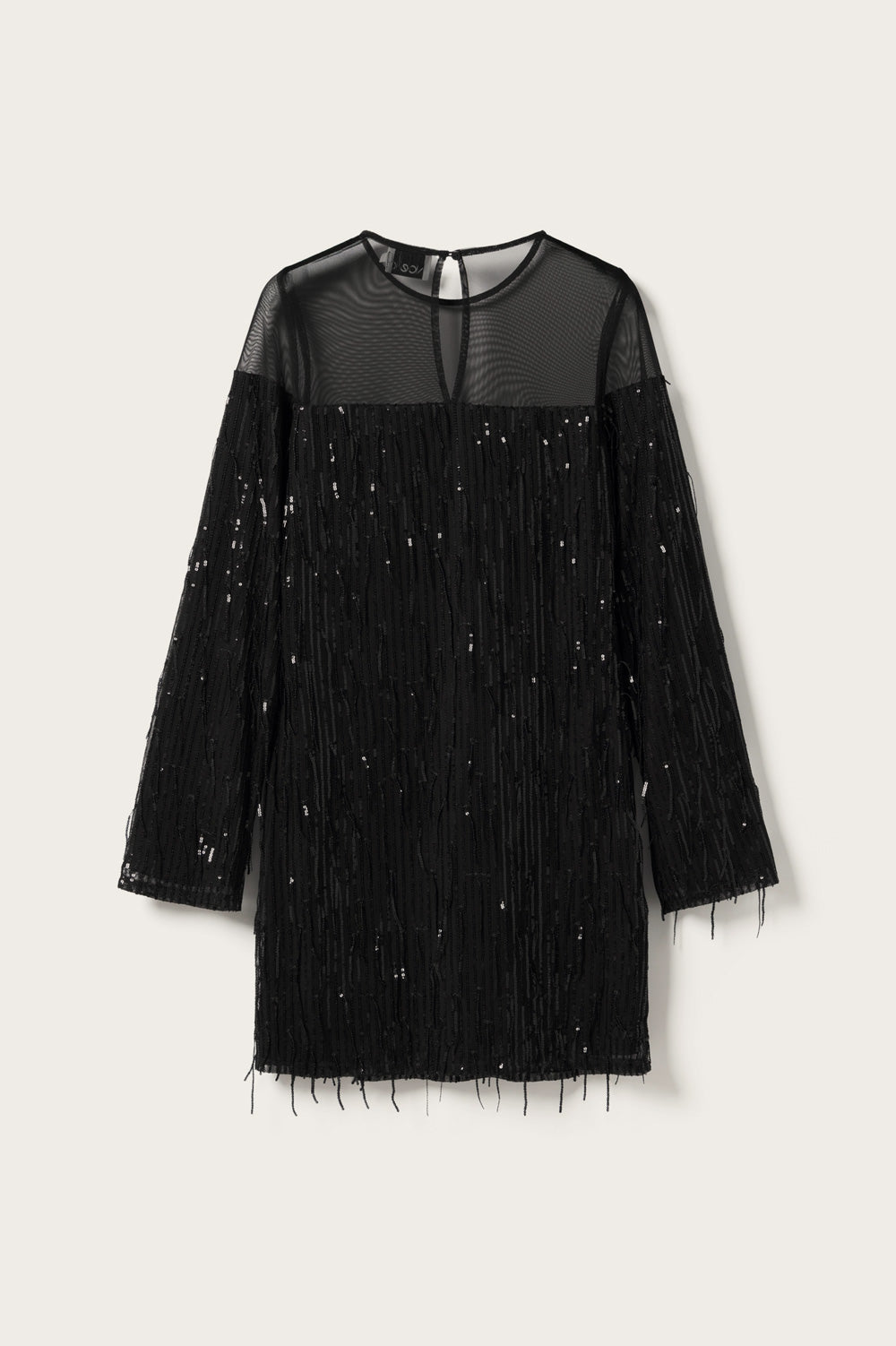 Leyah Dress Black