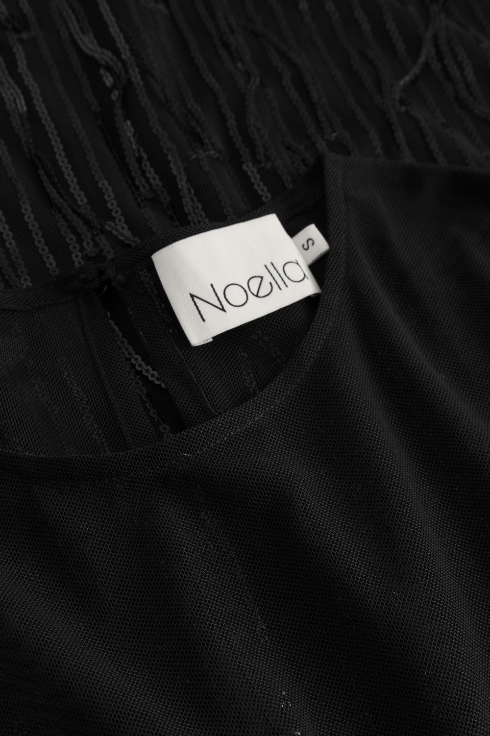 Leyah Dress Black
