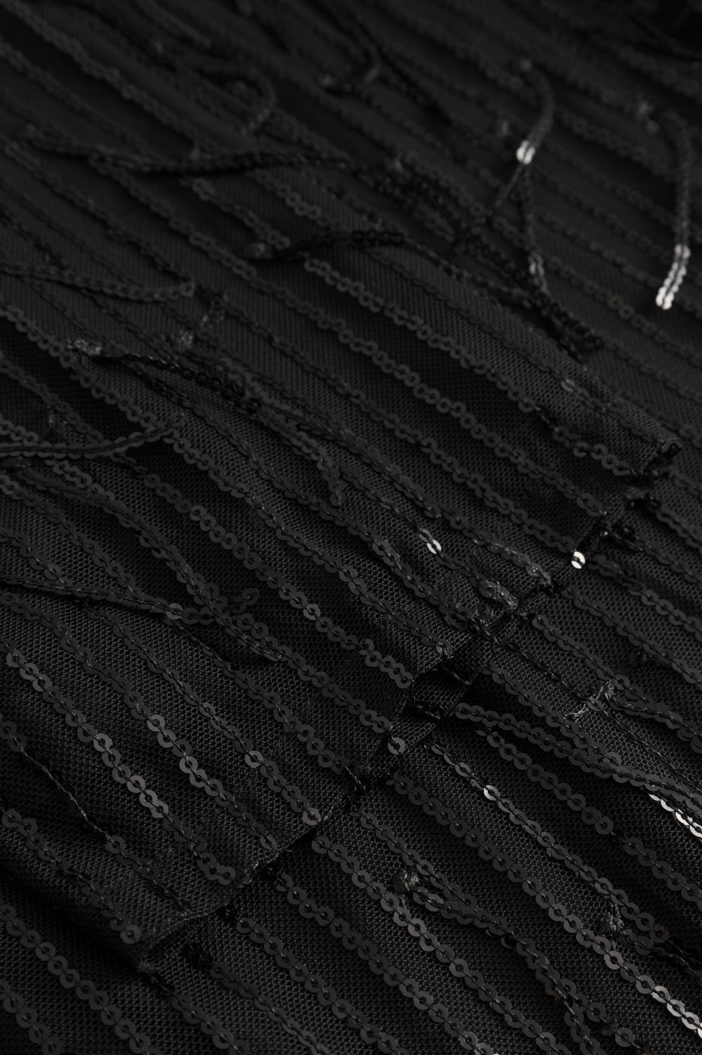 Leyah Dress Black