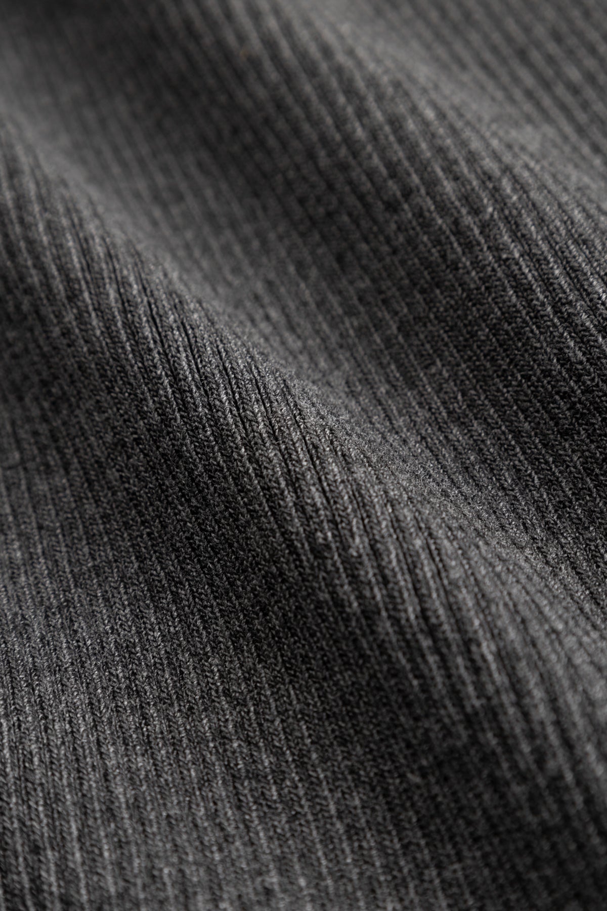 Lajoia Knit Top Medium Grey Mel.