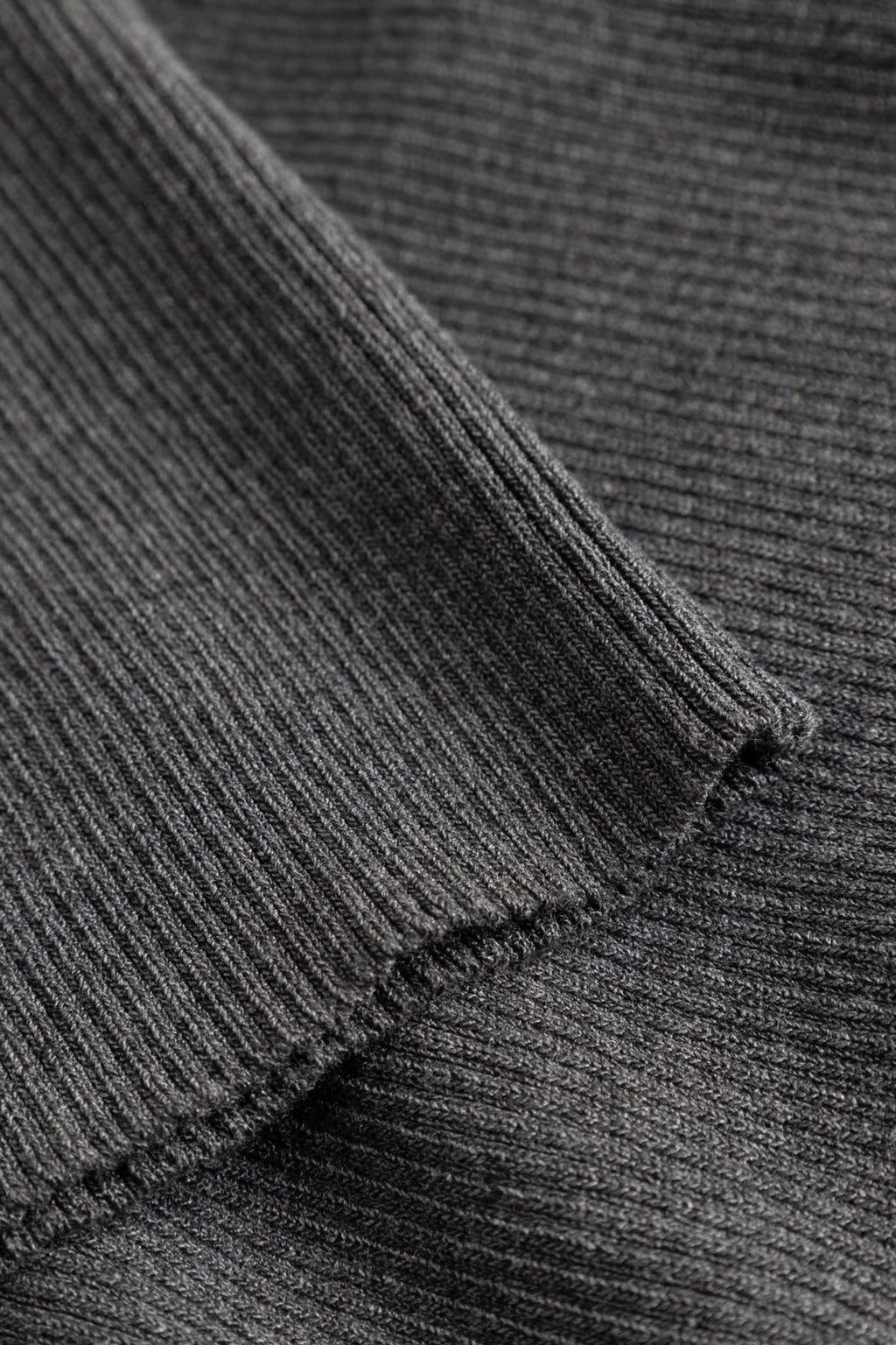 Lajoia Knit Top Medium Grey Mel.