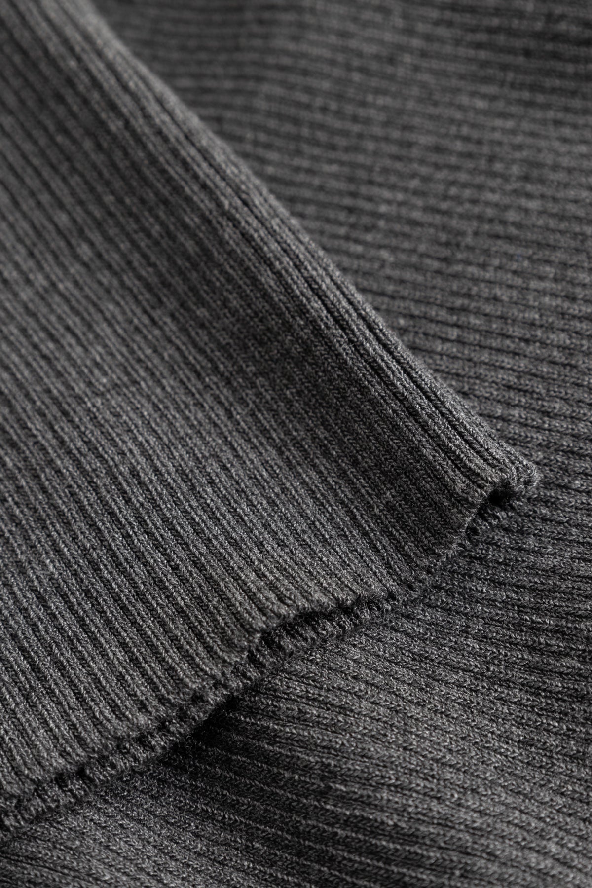 Lajoia Knit Top Medium Grey Mel.