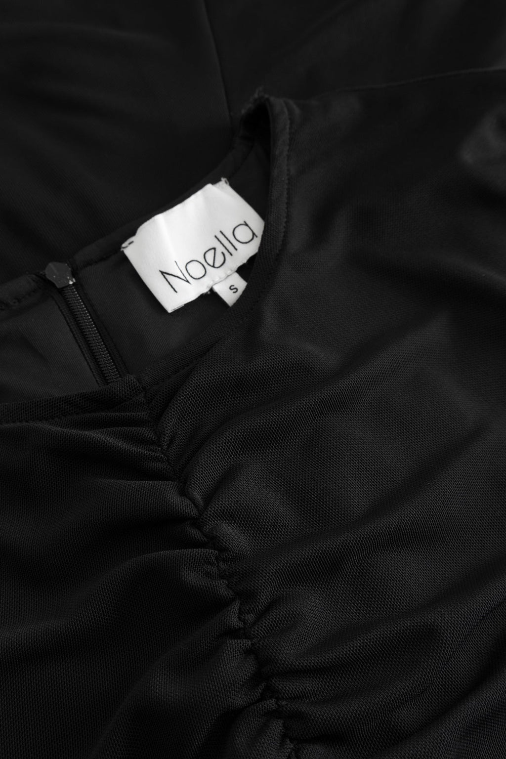 Lavetta Dress Black