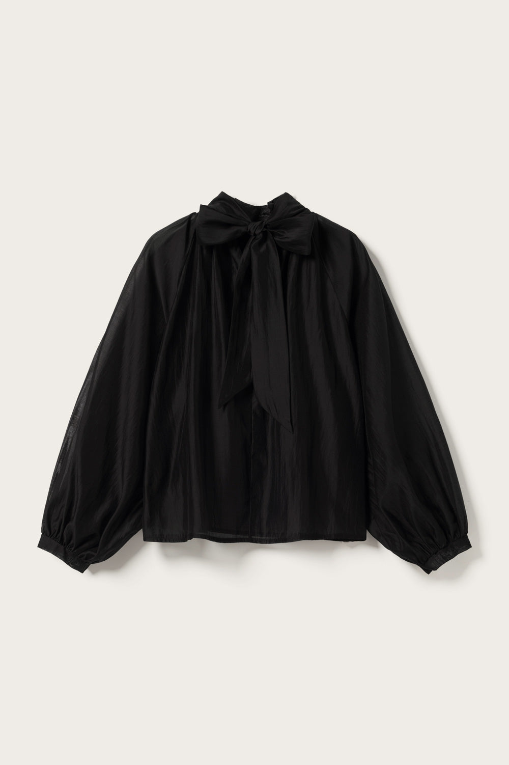Loris Blouse Black