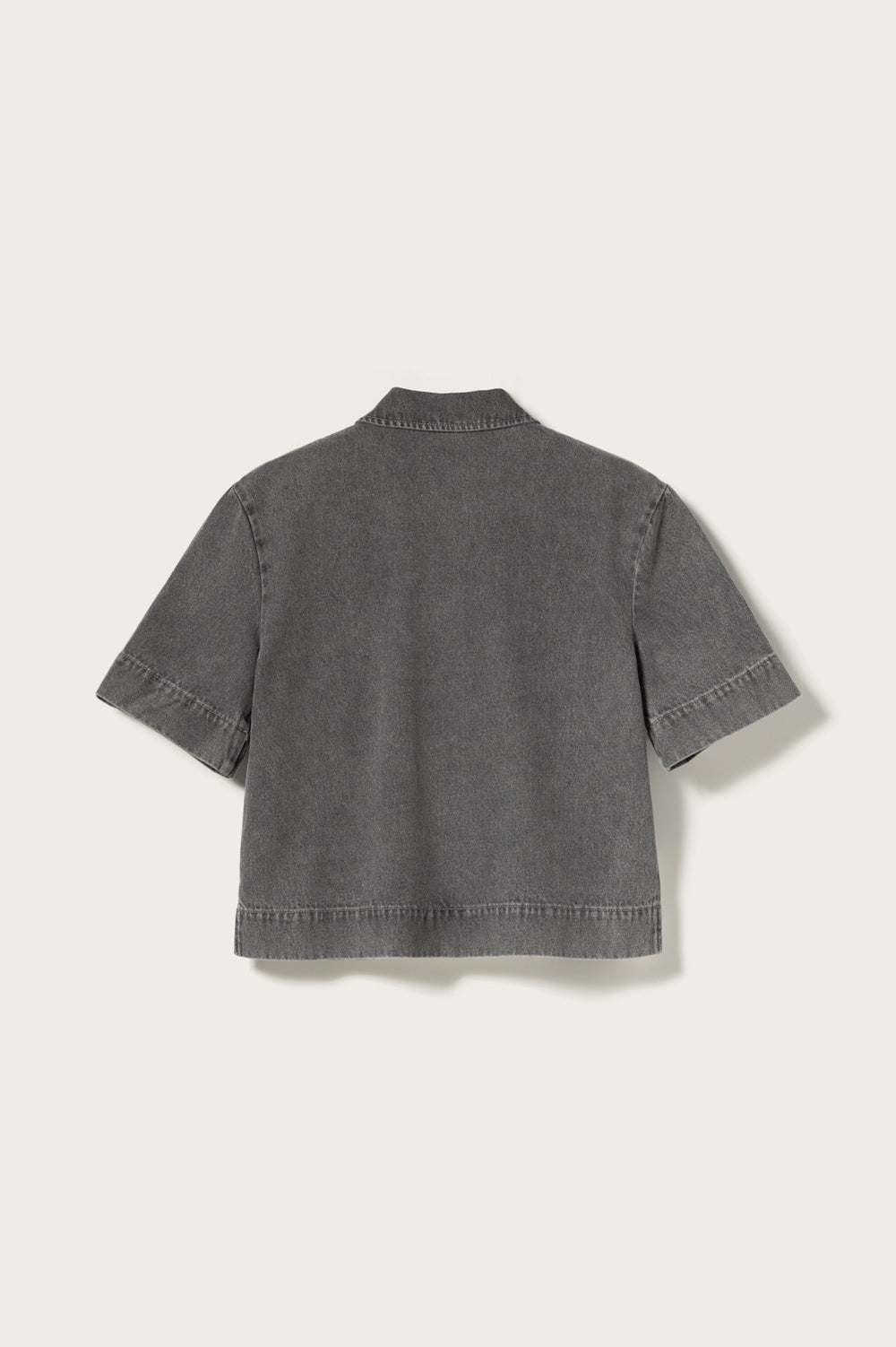 N-Marianna Blouse Grey Wash