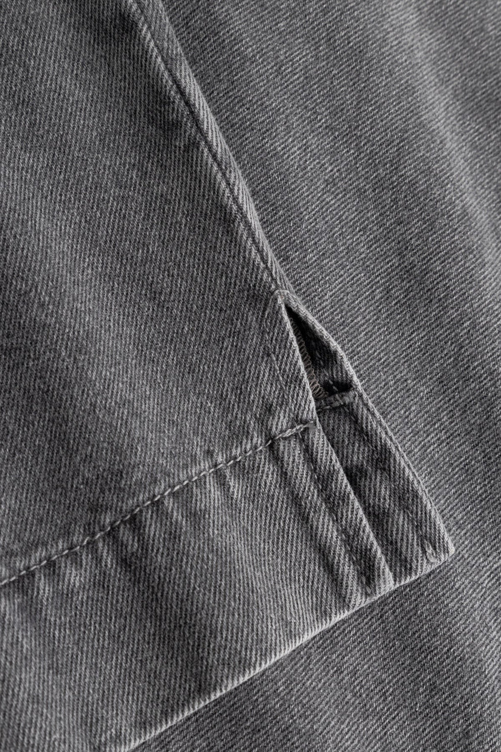N-Marianna Blouse Grey Wash