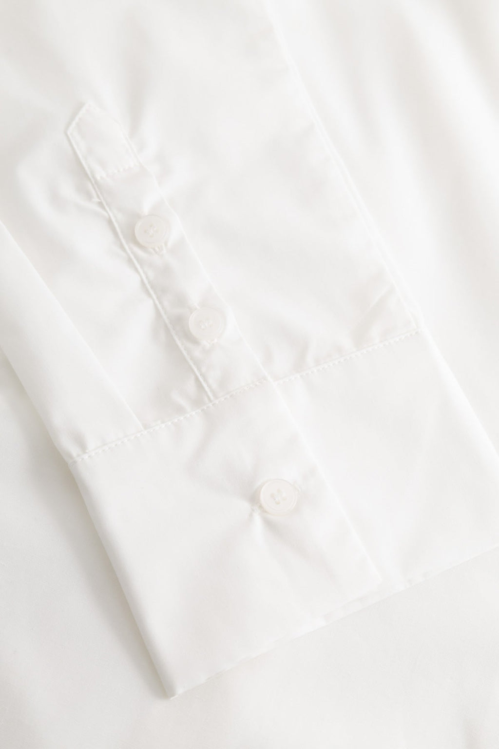 N-Loyce Shirt White