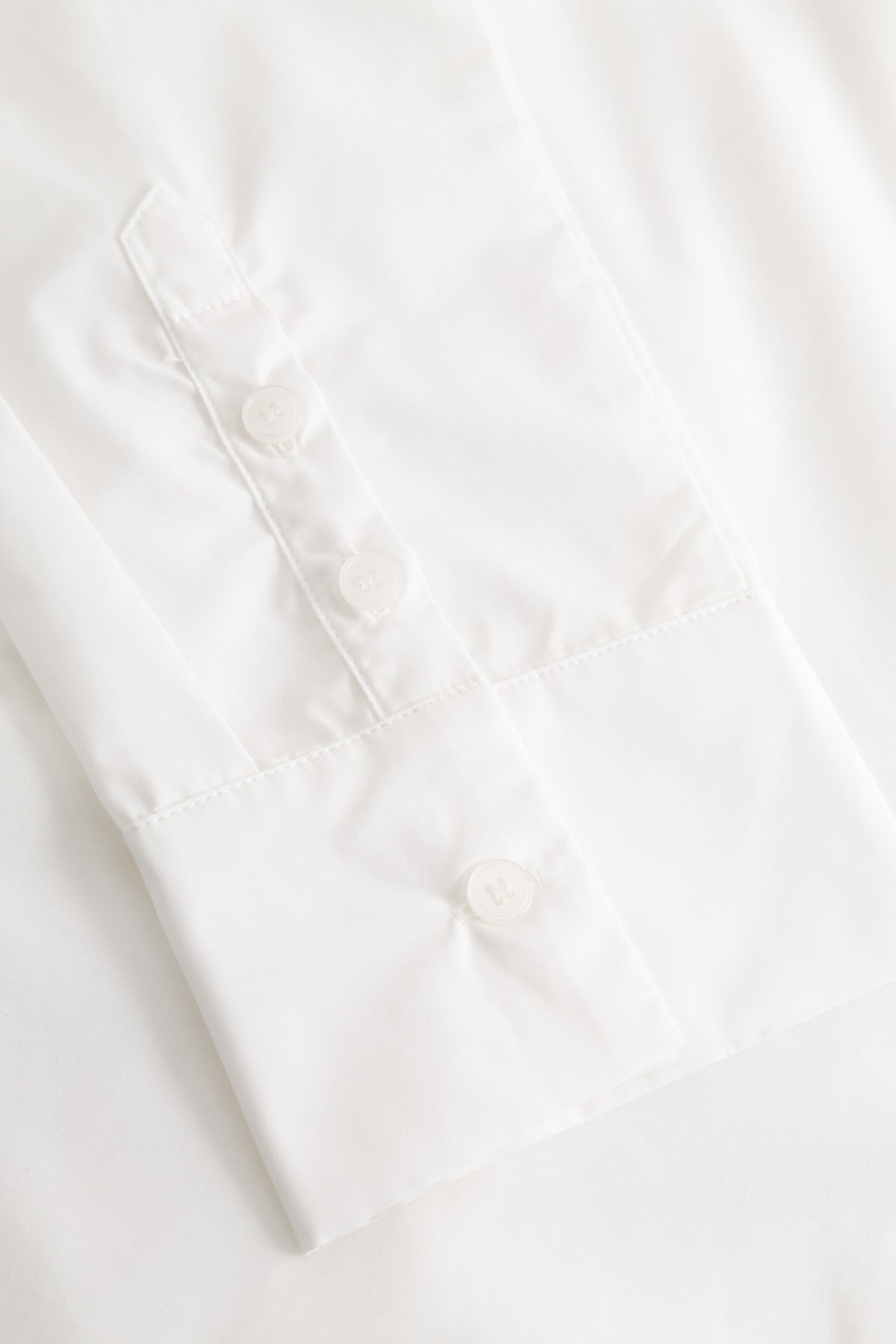 N-Loyce Shirt White