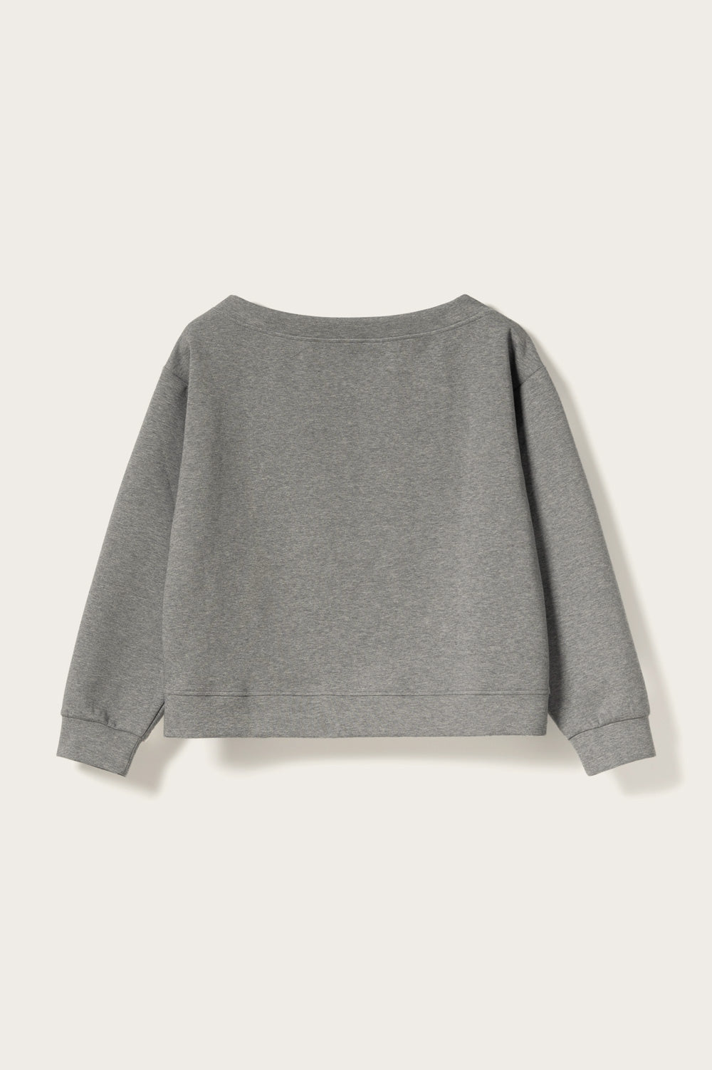 N-Meilani Top Medium Grey Mel.