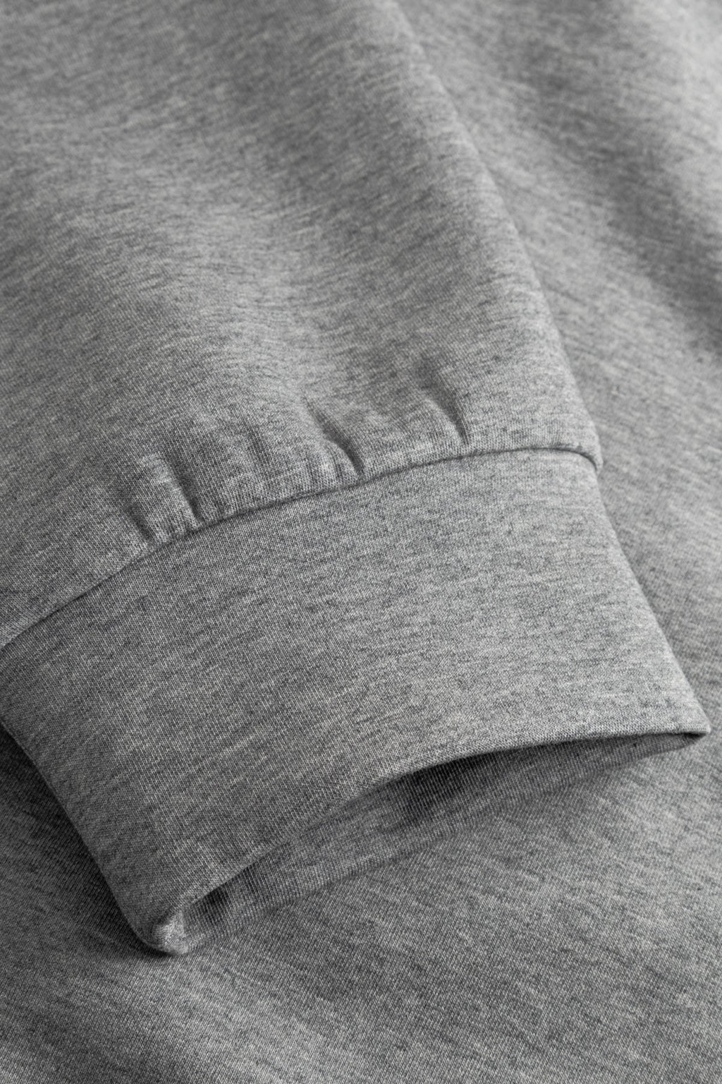 N-Meilani Top Medium Grey Mel.