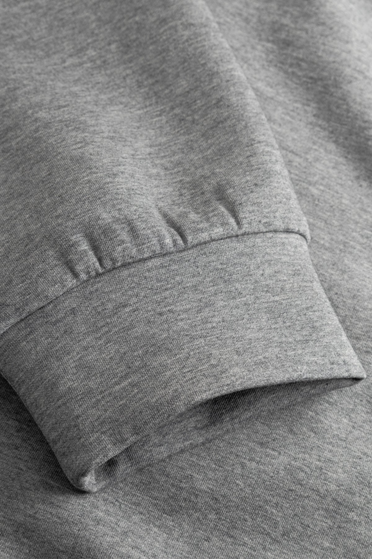 N-Meilani Top Medium Grey Mel.