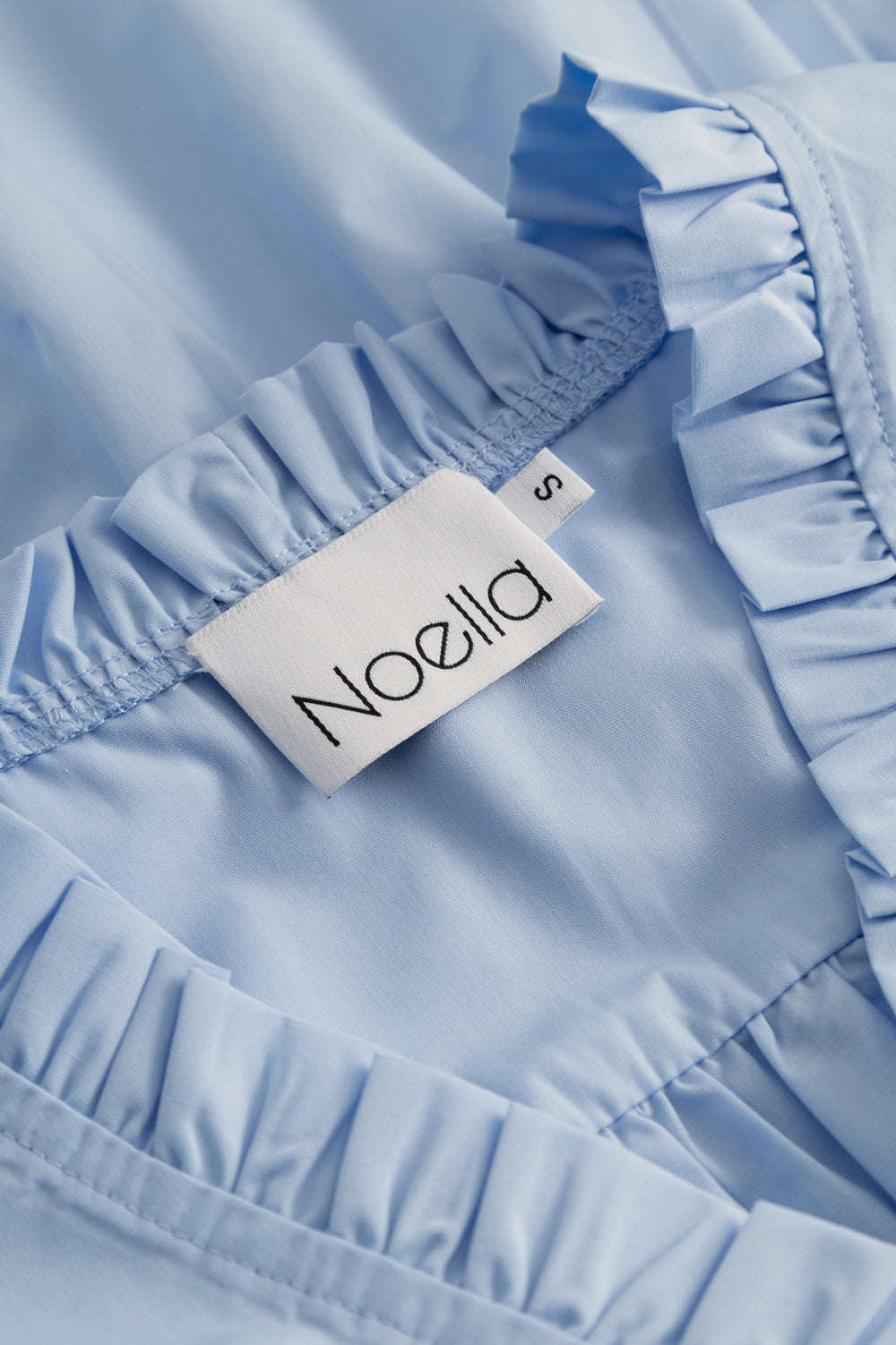 Matti Blouse Light Blue