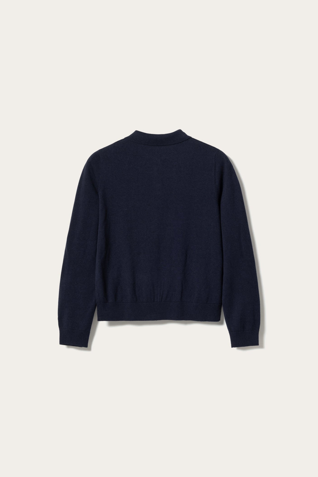 N-Maxine Knit Navy Blue