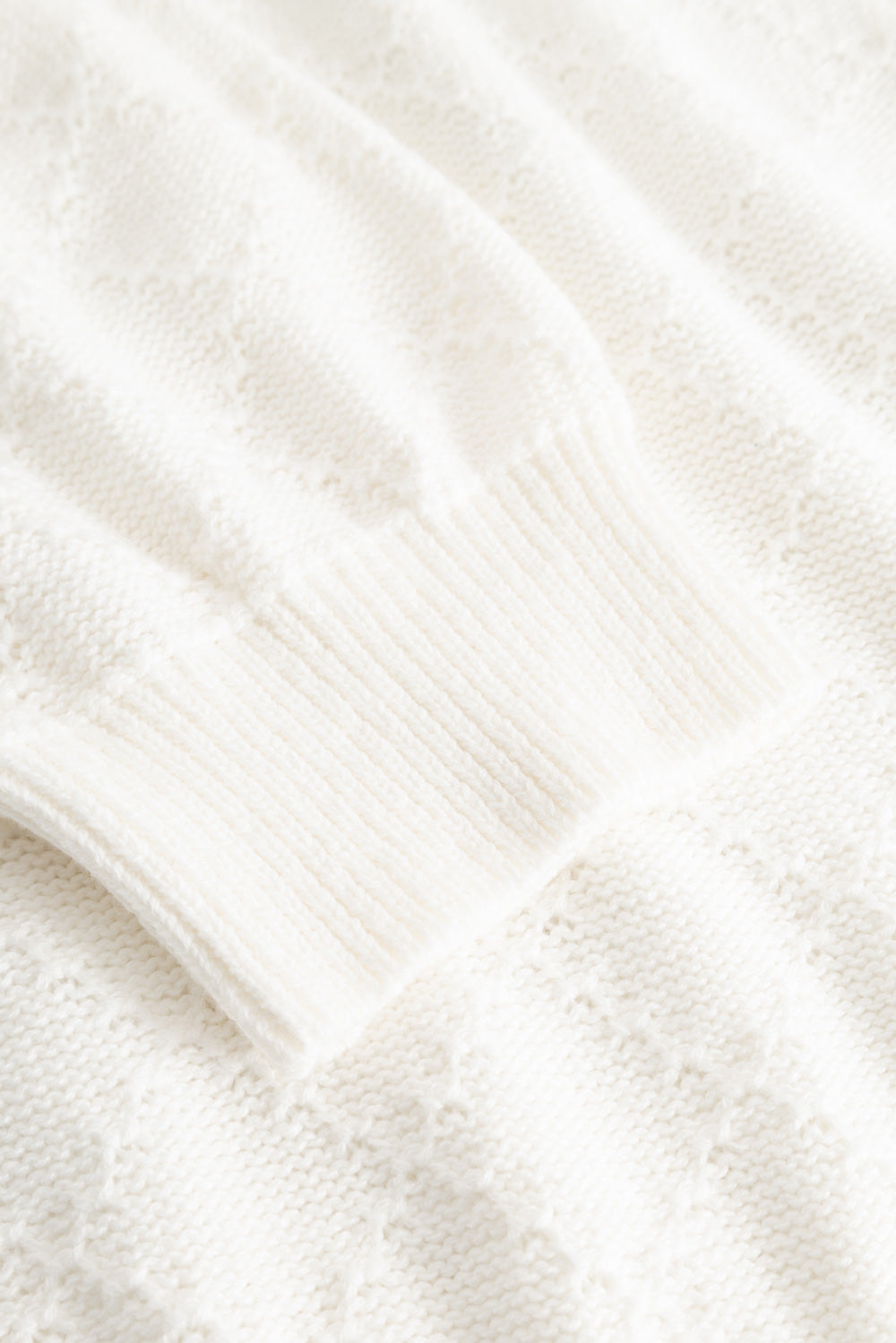 N-Madeleine Knit Ivory