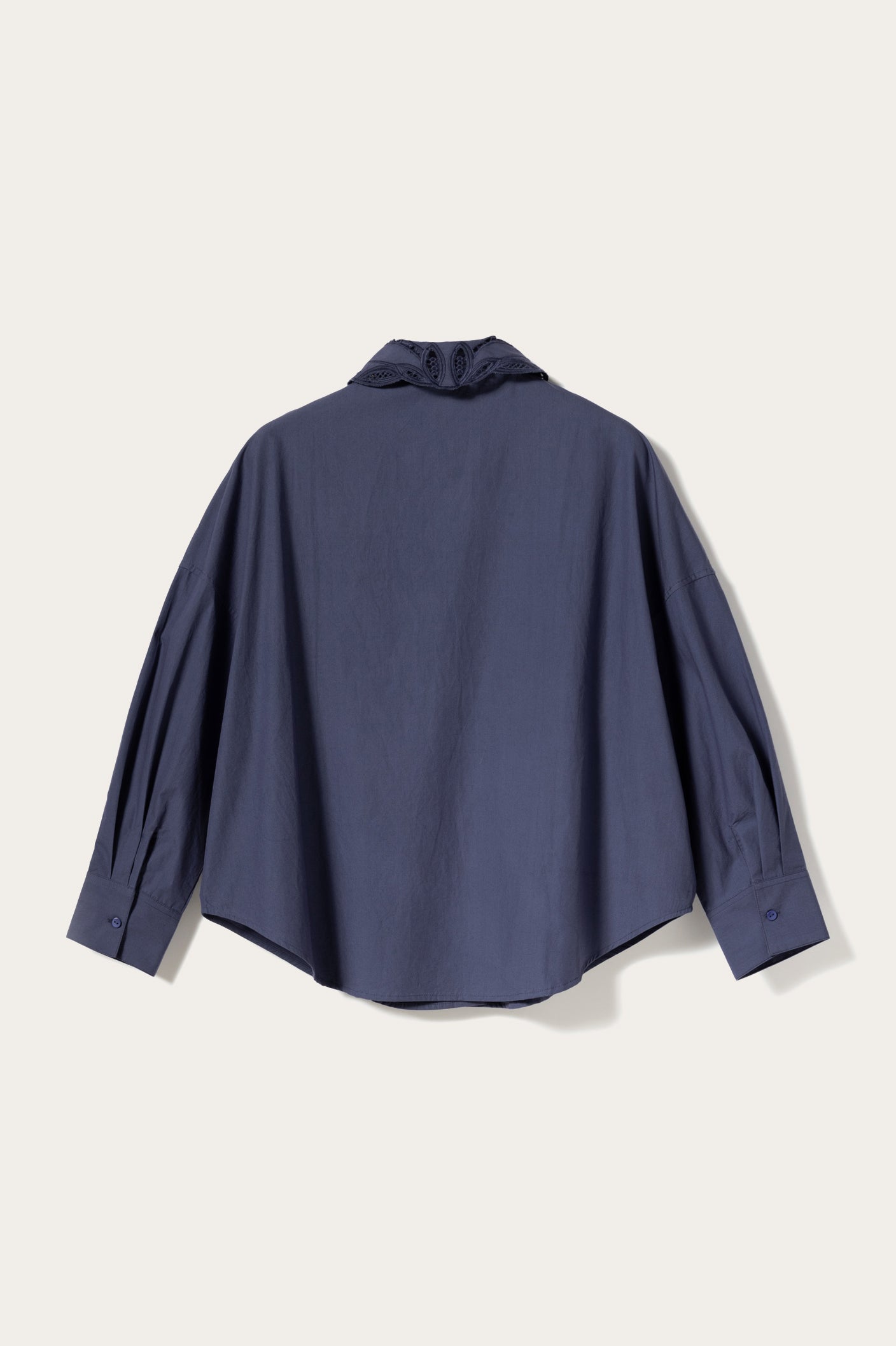 N-Maisy Shirt Dusty Blue