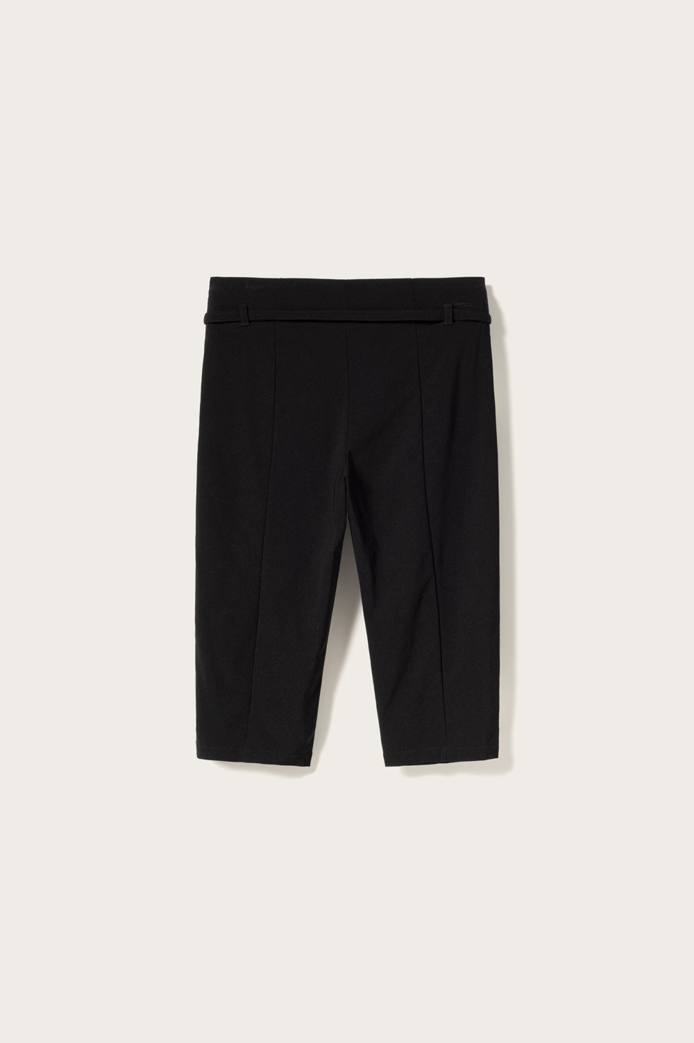 N-Linza MW B Capris Black