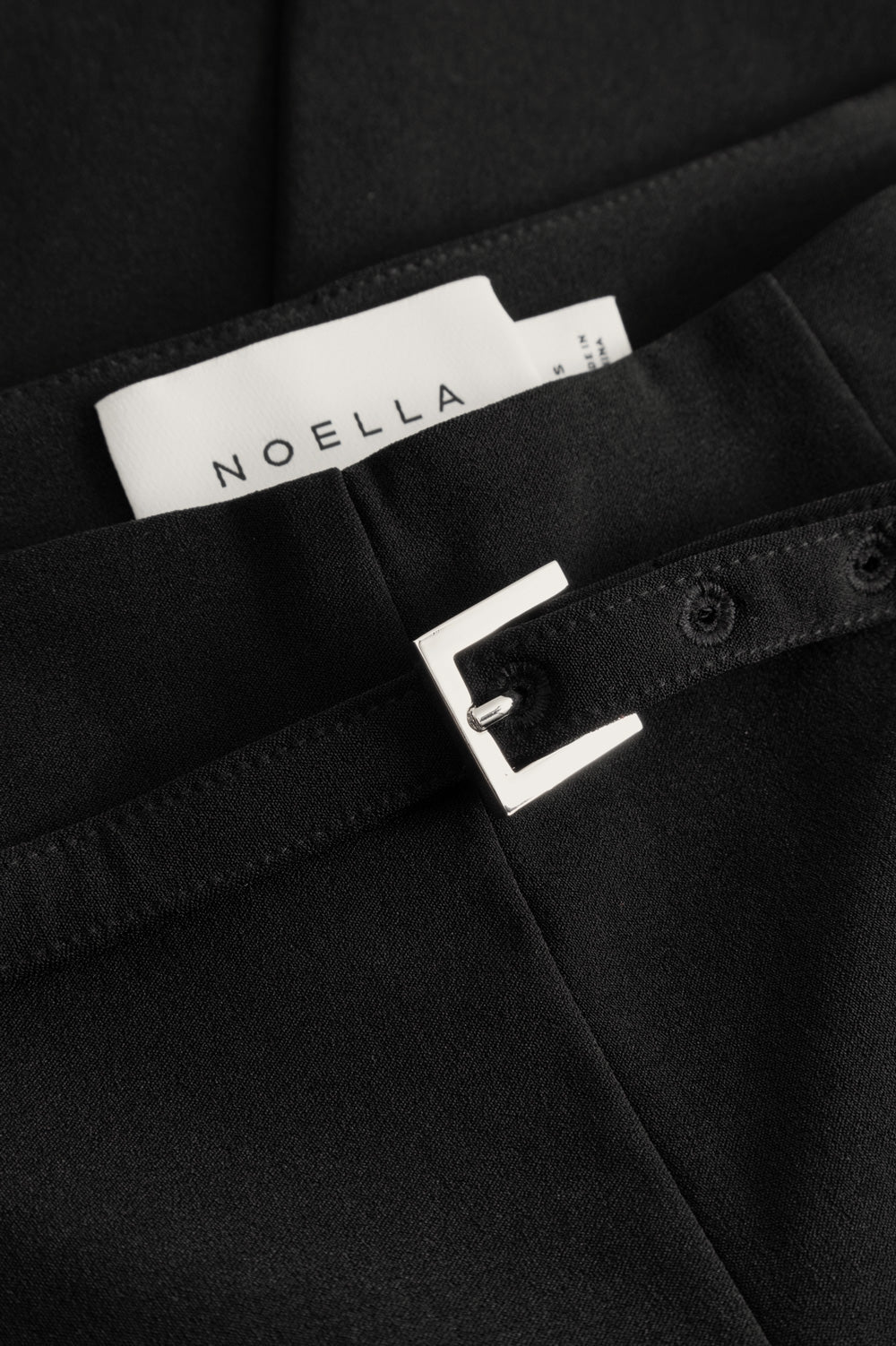 N-Linza MW B Capris Black