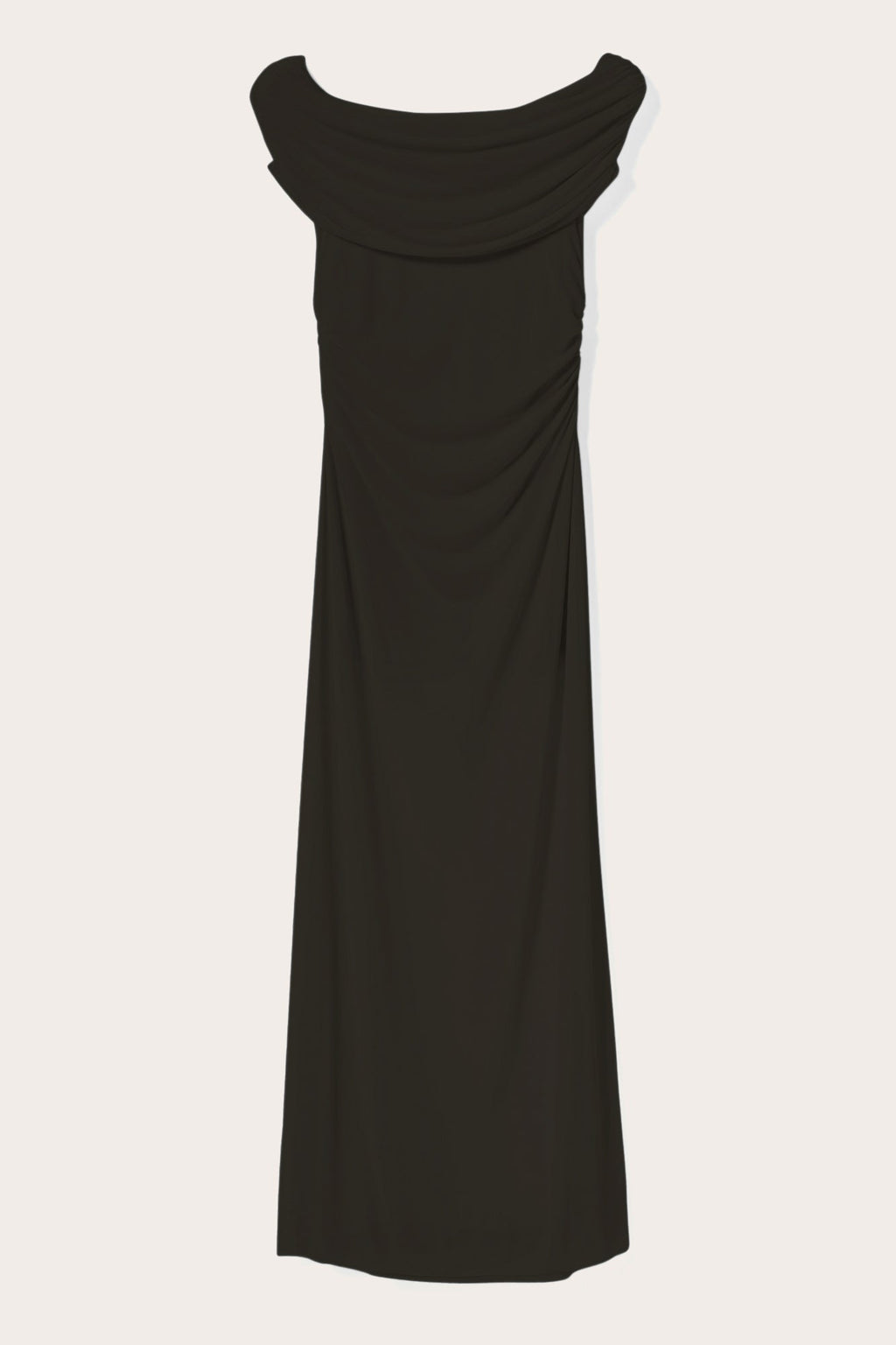 N-Melani Dress Black