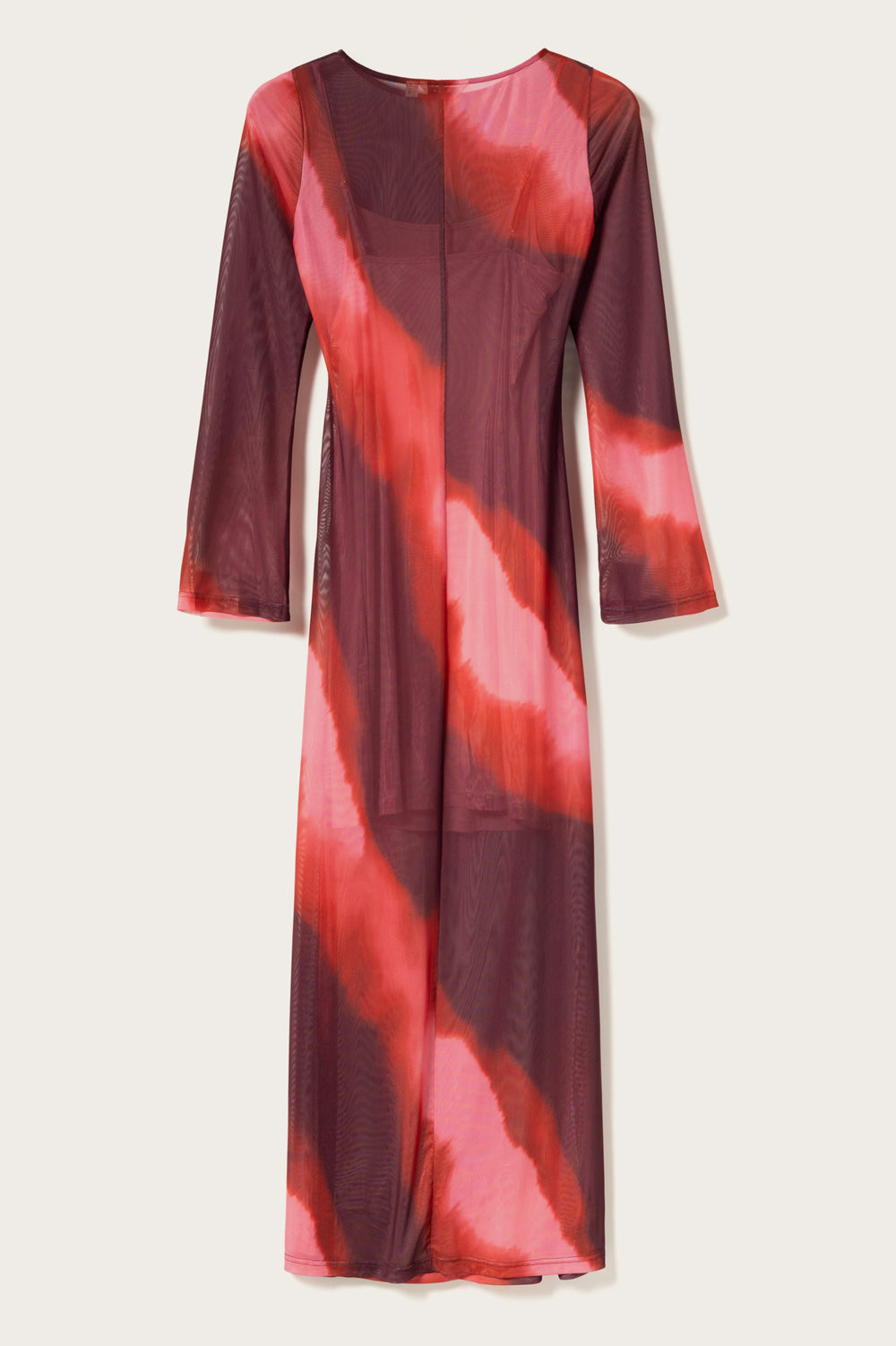 N-Laurette Dress Divinity Print