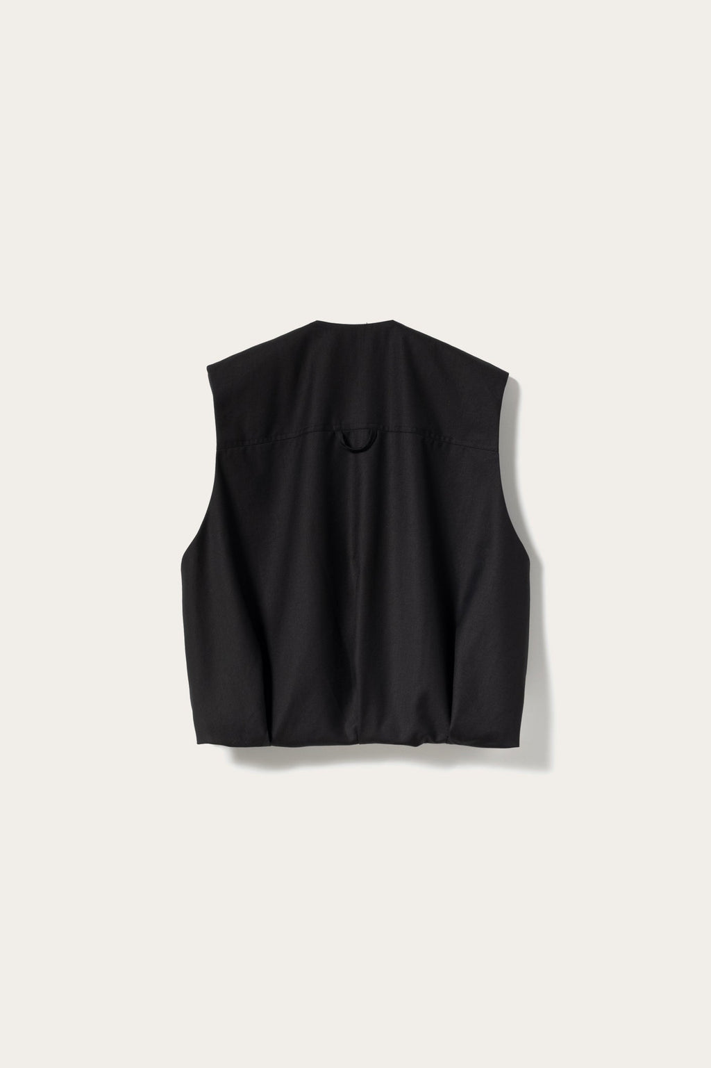 N-Melany Vest Black