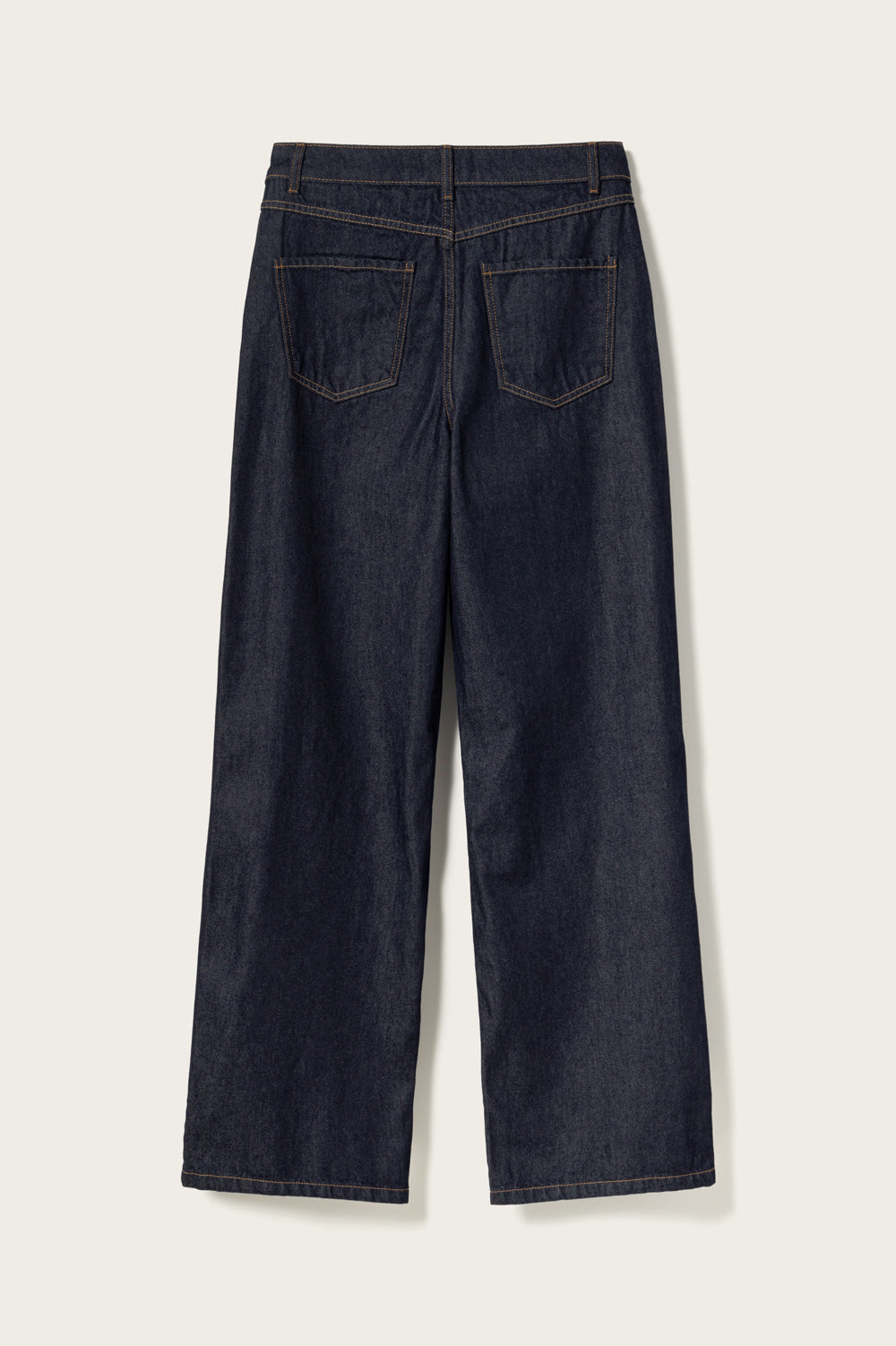 N-Katy MW Jeans Rinse Wash