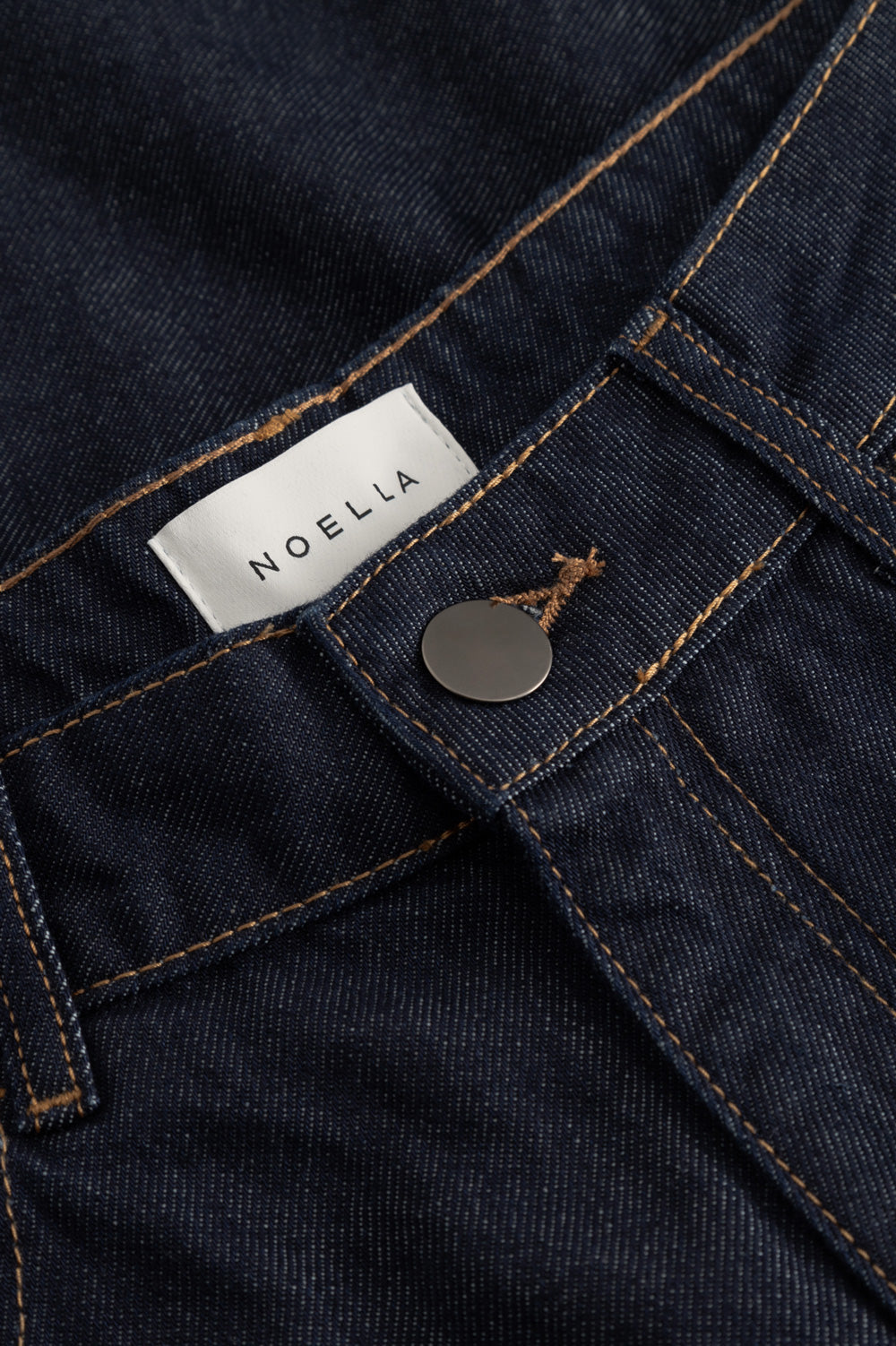 N-Katy MW Jeans Rinse Wash