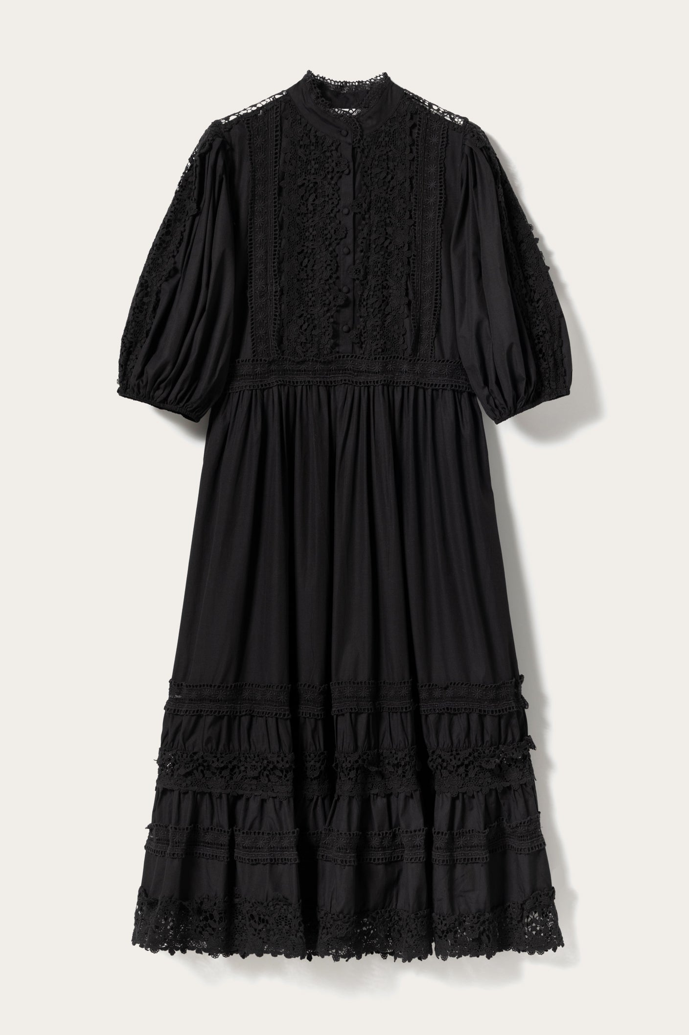 N-Malaya Dress Black