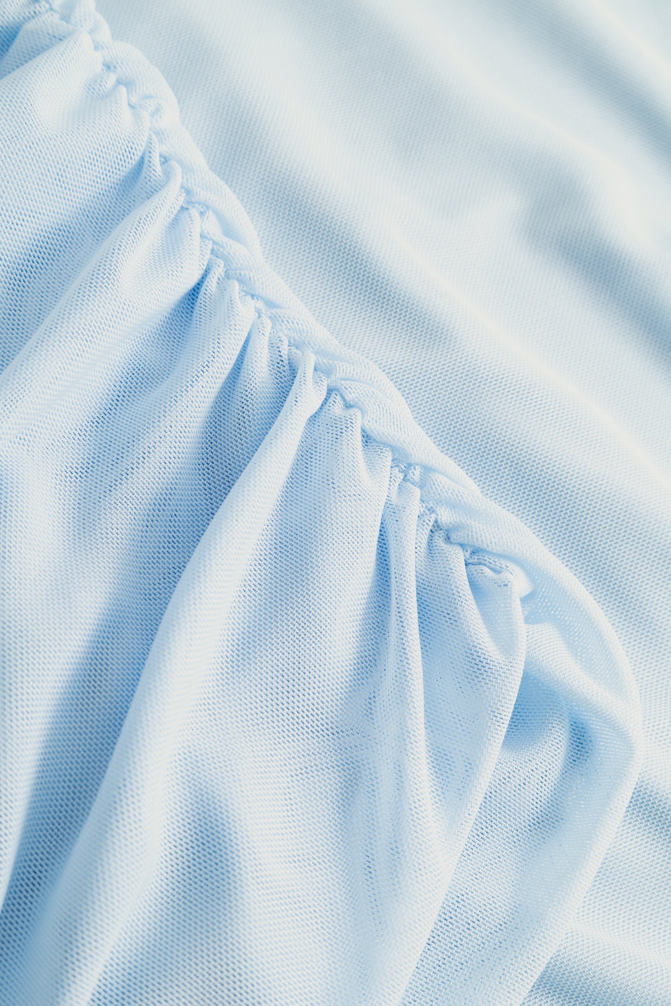 N-Mattie Top Air Blue