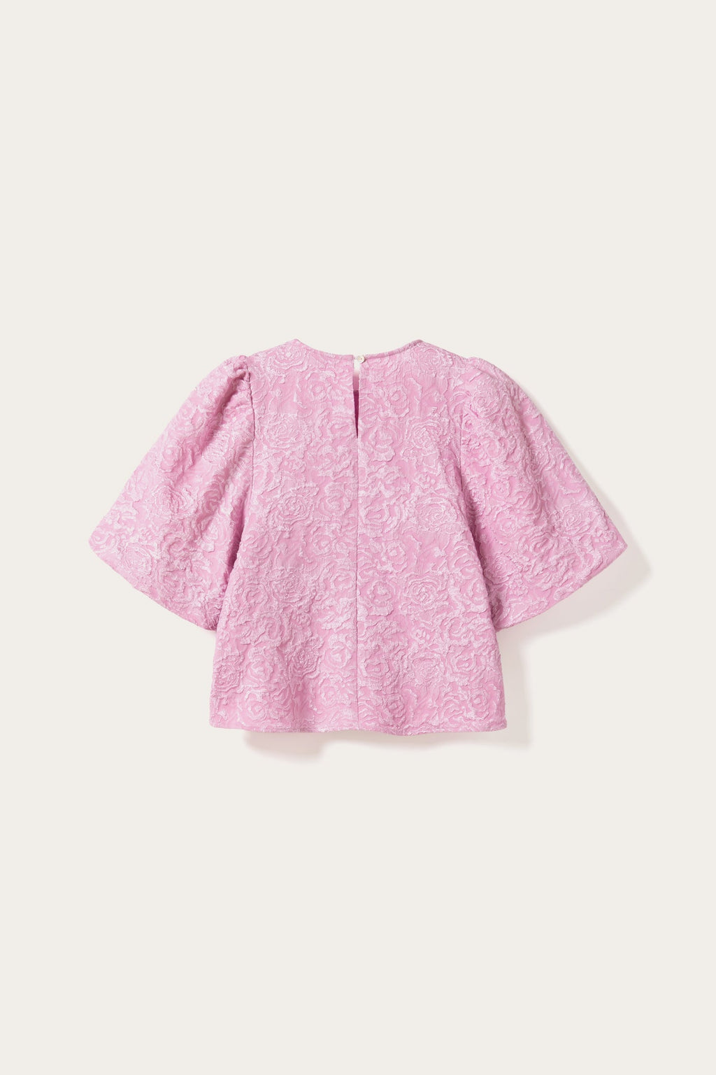 N-Shelly Blouse Baby Pink