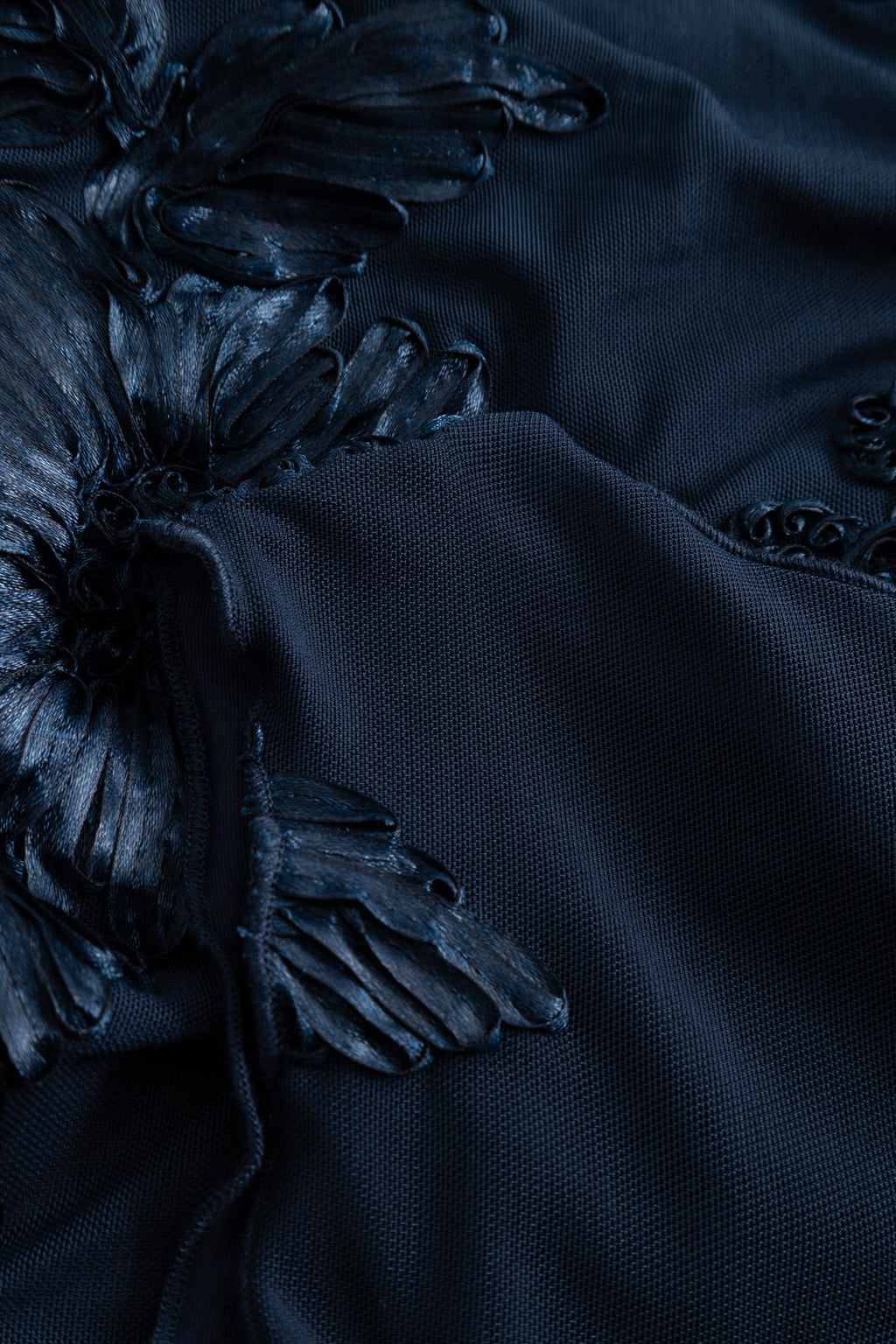 Lavinia Dress Navy